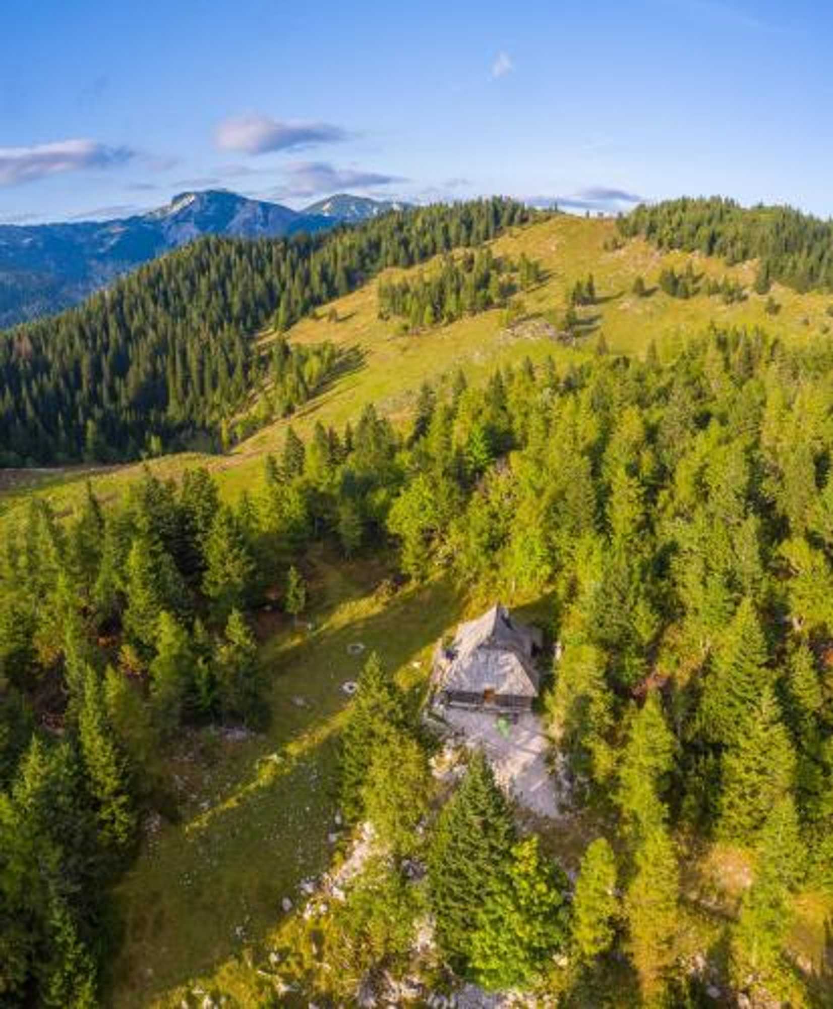 Gift card for Chalet Pehta Velika Planina Gift card for Chalet Pehta Velika Planina
