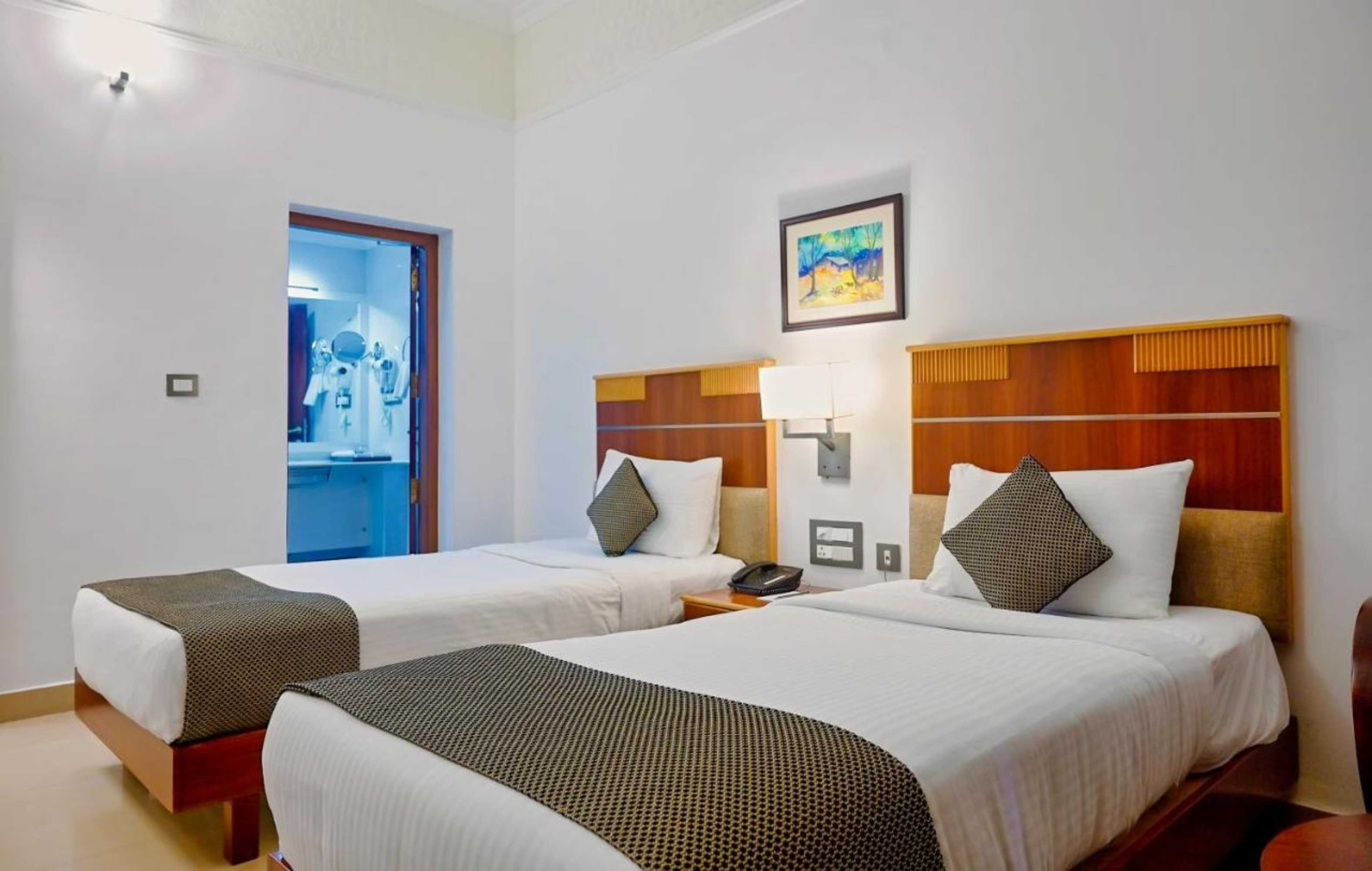 Gift card for Contour Backwaters Hotel Resort & Convention Centre