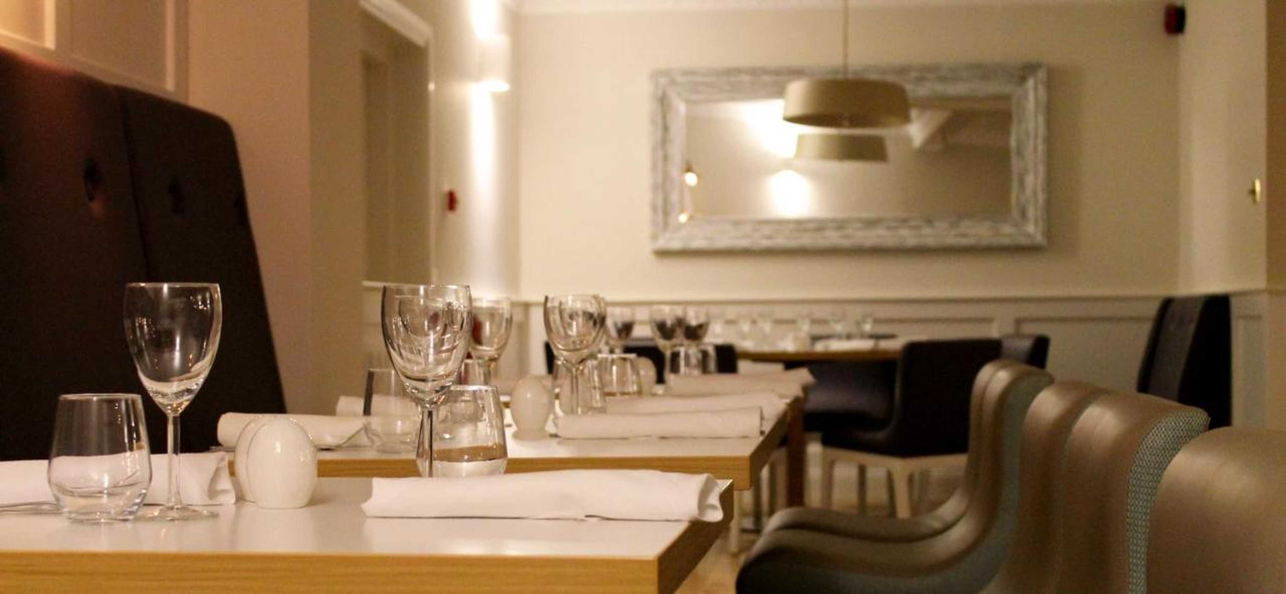 Gift card for Leighinmohr House Hotel