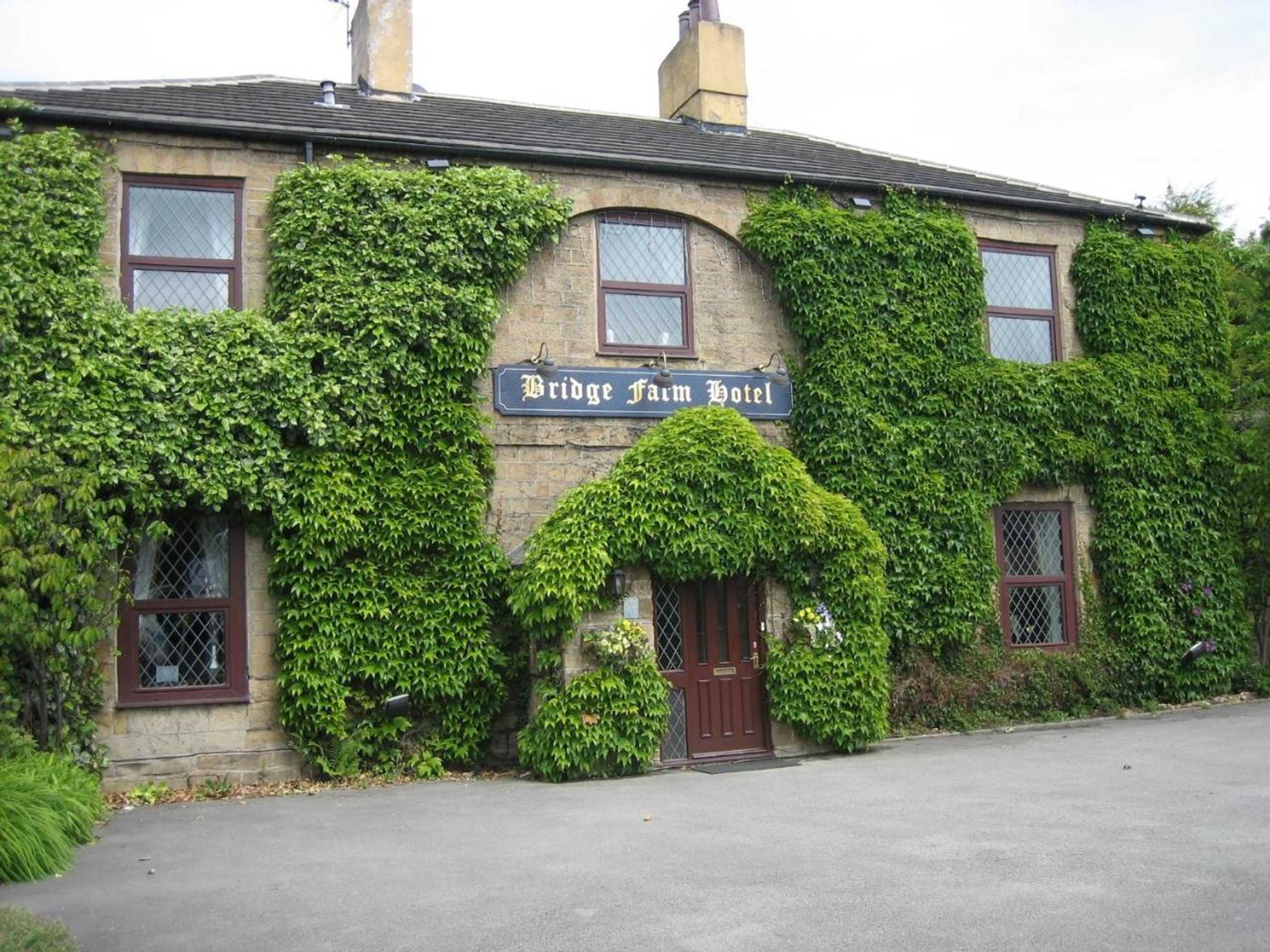 Gift card for Bridge Farm Hotel