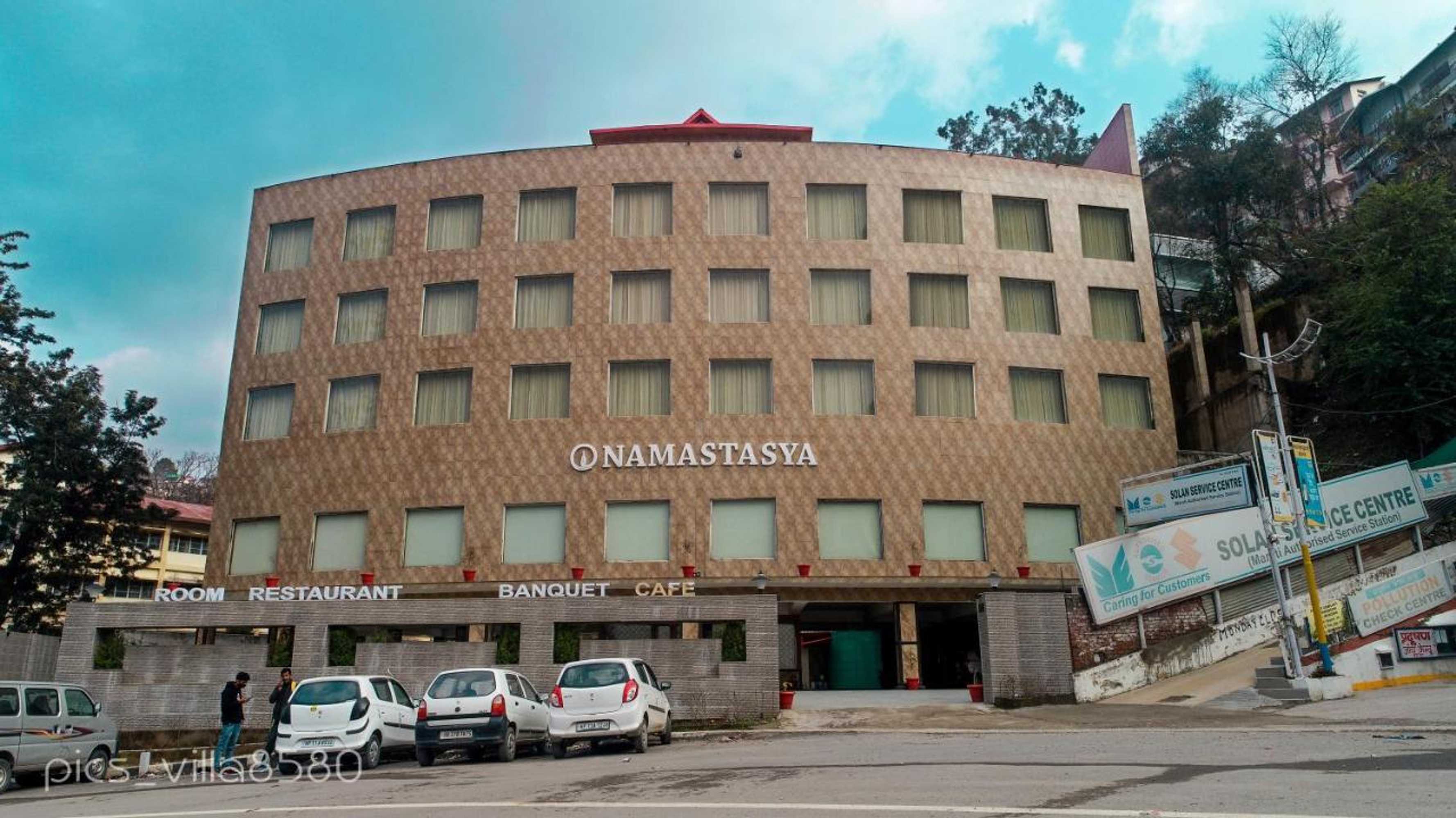 Gift card for Namastasya