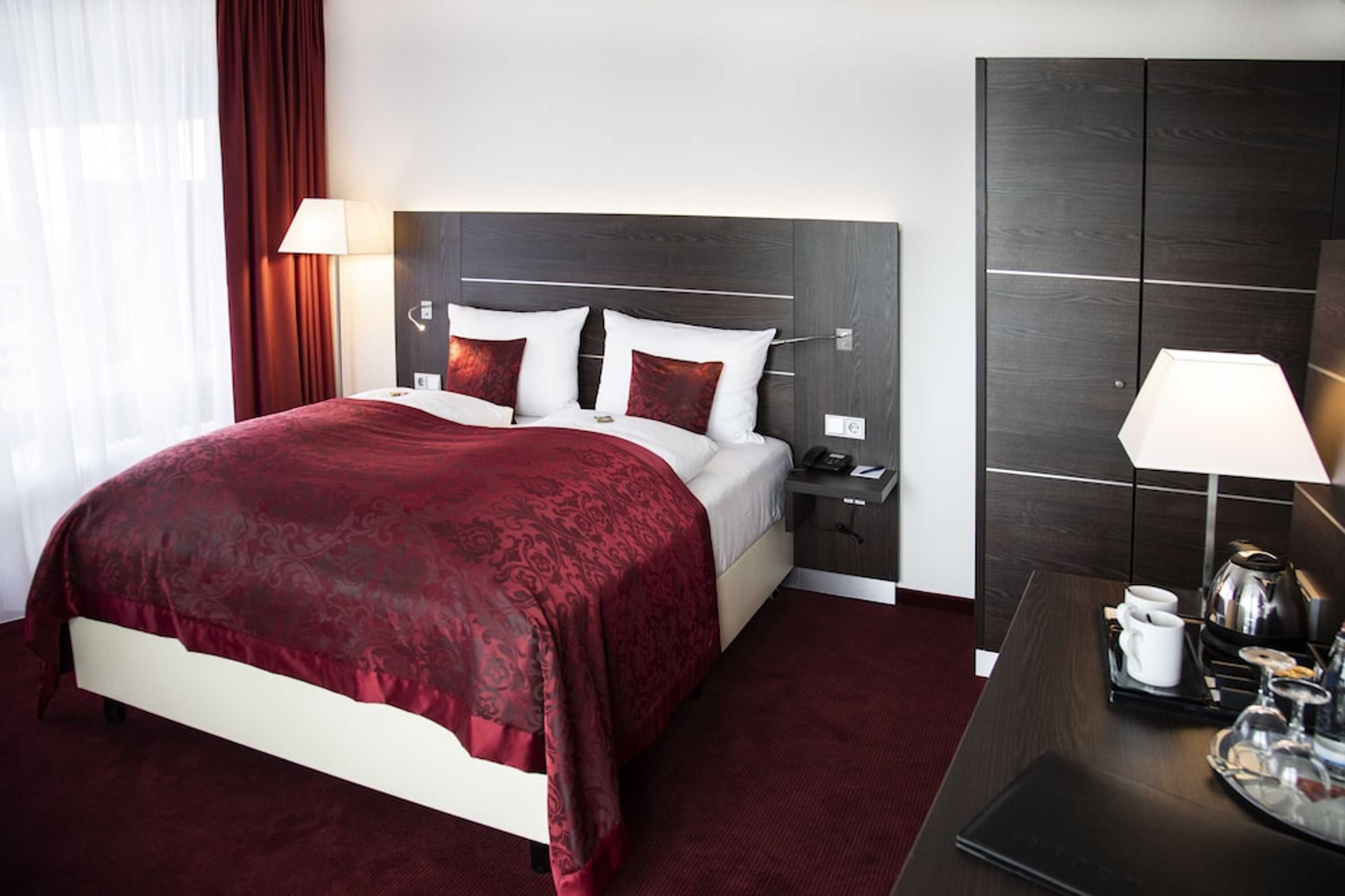Gift card for Hotel Rheingarten Duisburg Gift card for Hotel Rheingarten Duisburg