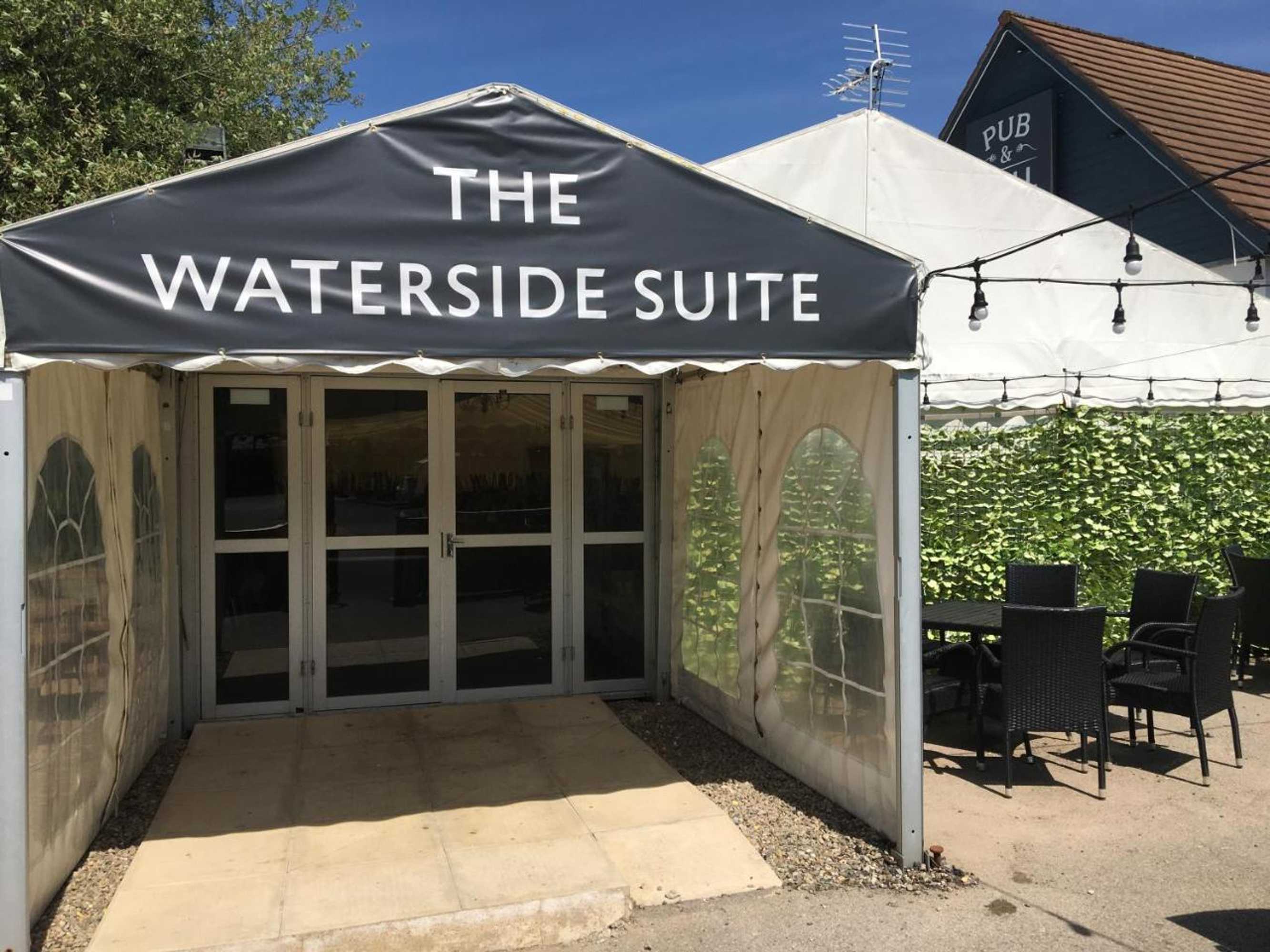 Gift card for Waterside By Greene King Inns