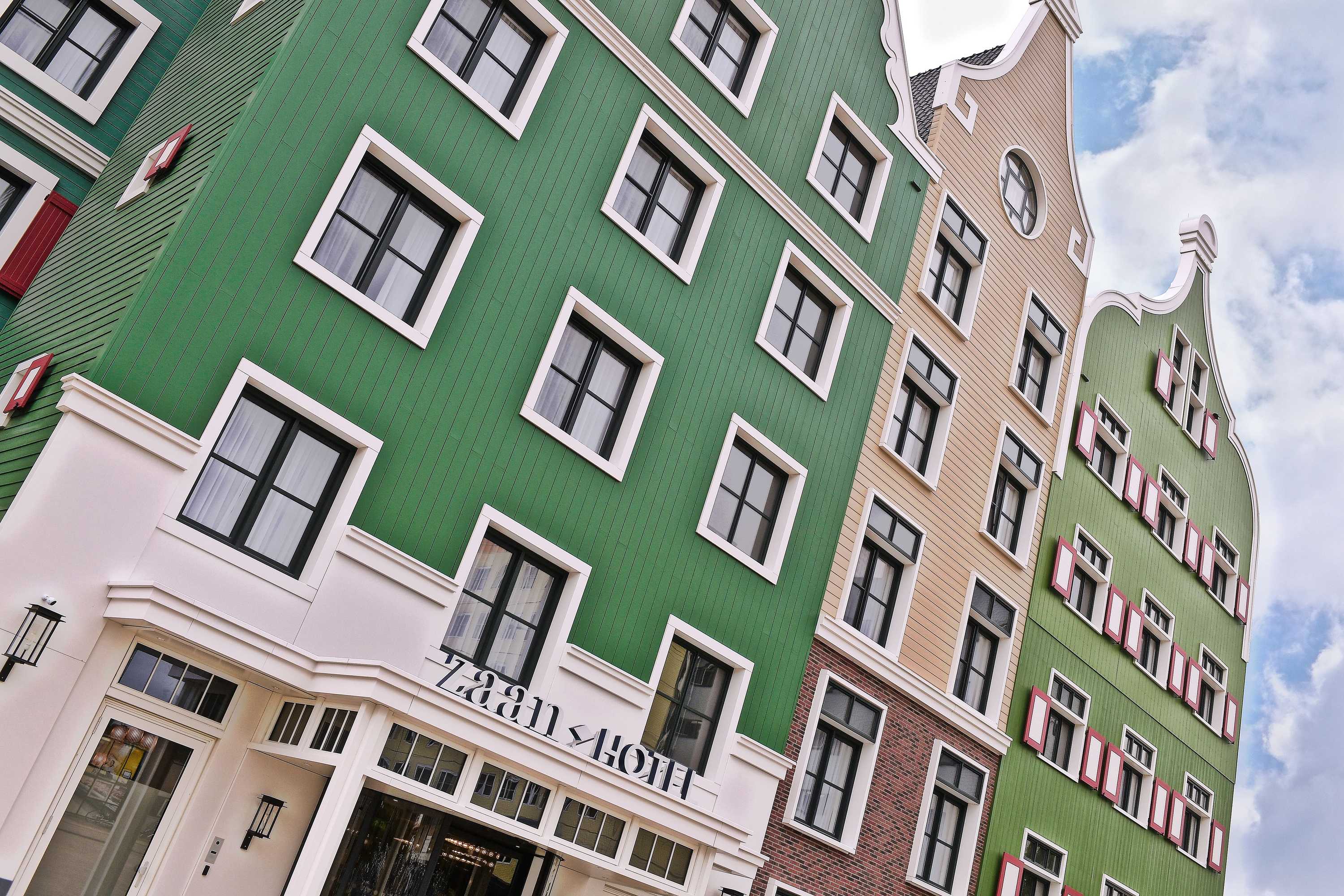 Gift card for Zaan Hotel Amsterdam - Zaandam Gift card for Zaan Hotel Amsterdam - Zaandam