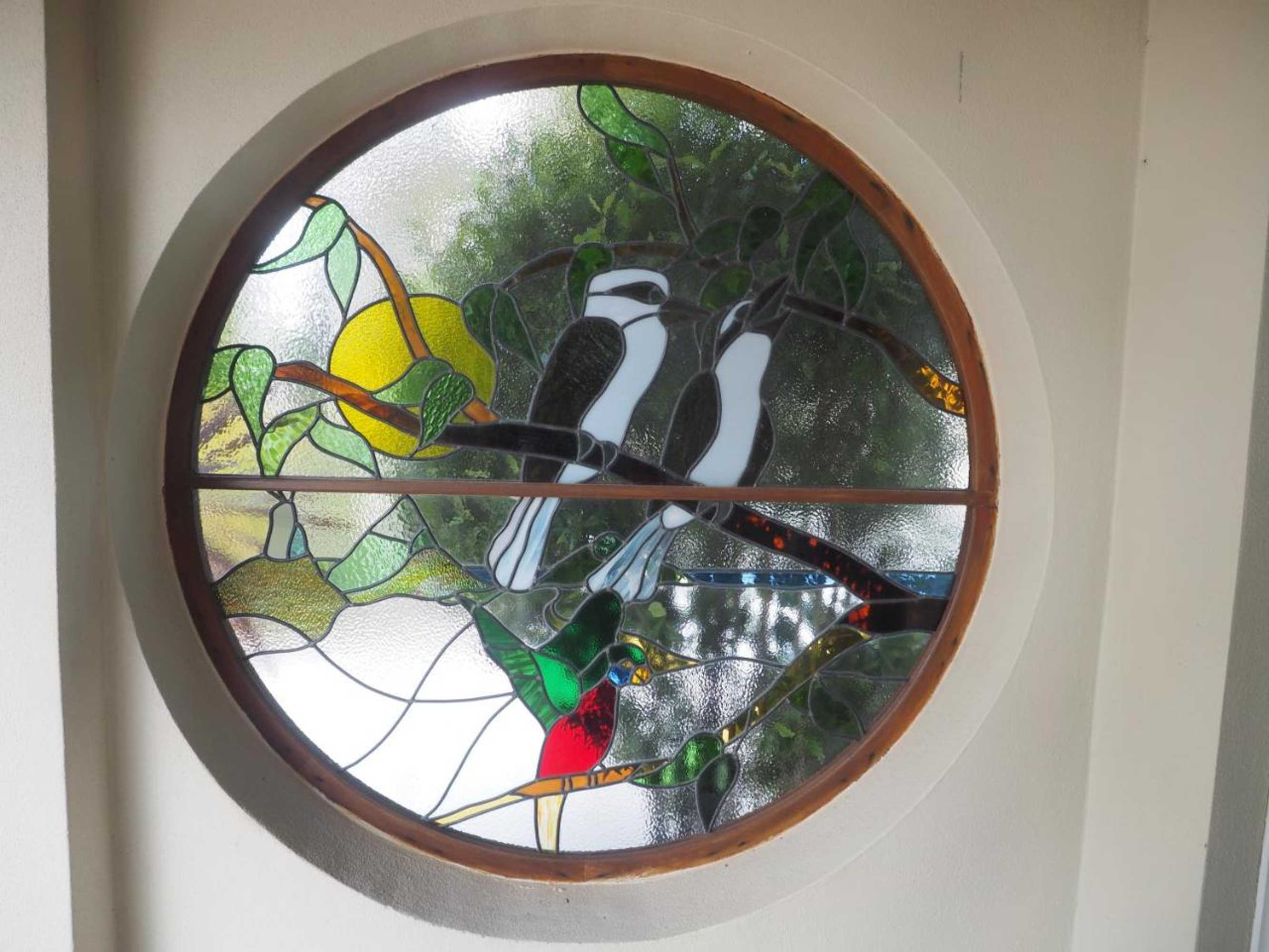 Gift card for Tranquil Park