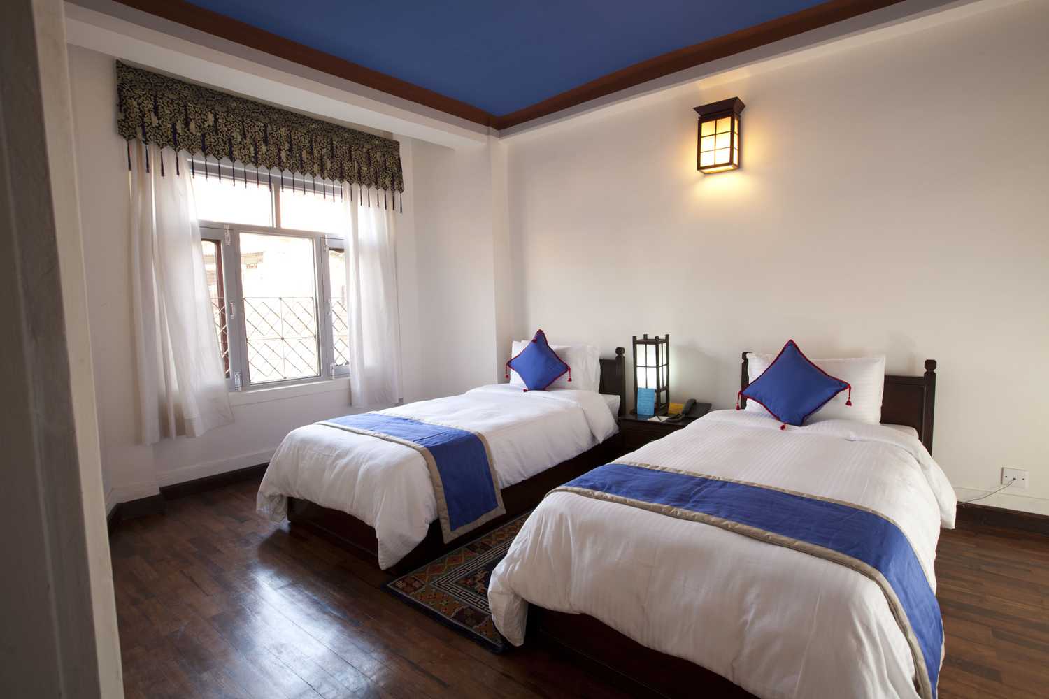 Gift card for Shambaling Boutique Hotel