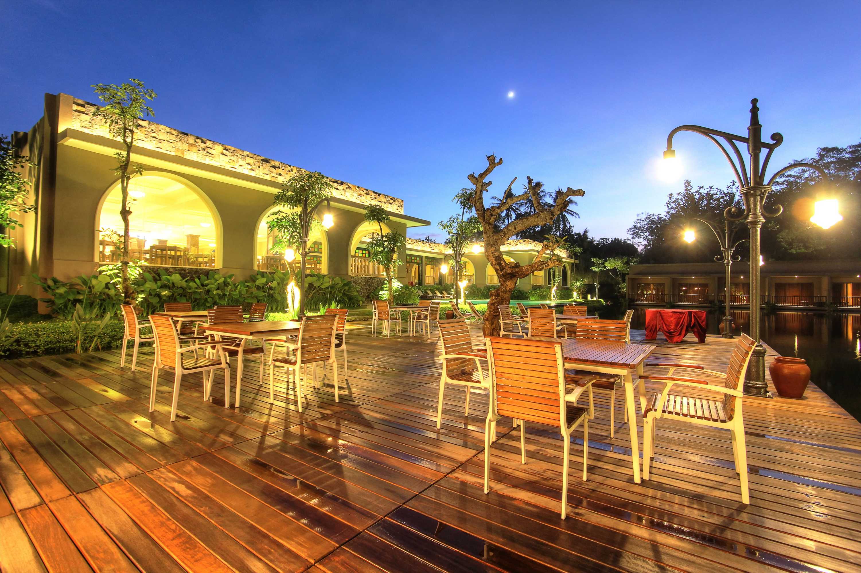 Gift card for The Westlake Hotel & Resort Yogyakarta