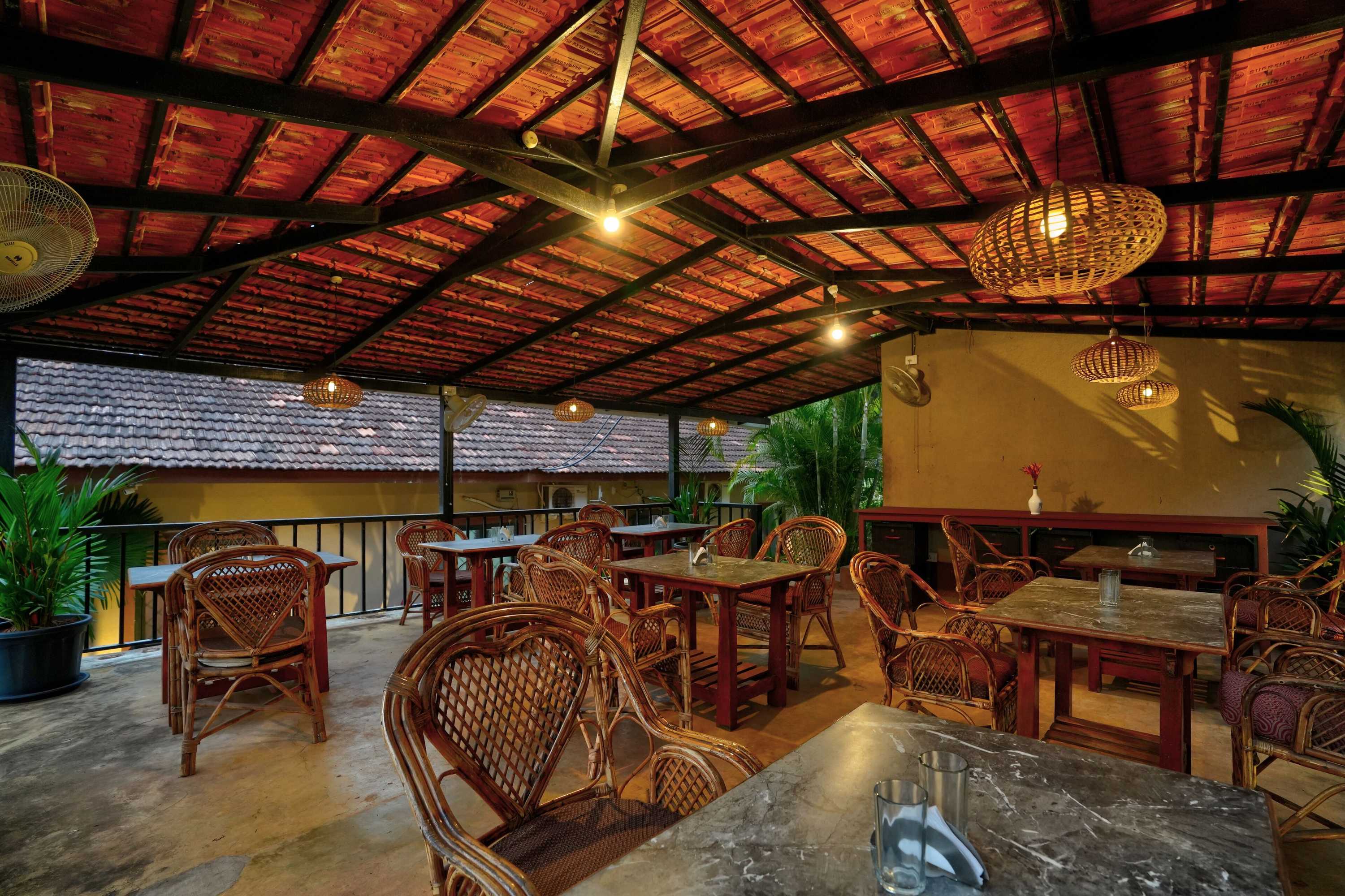 Gift card for Casa De Royale - Anjuna
