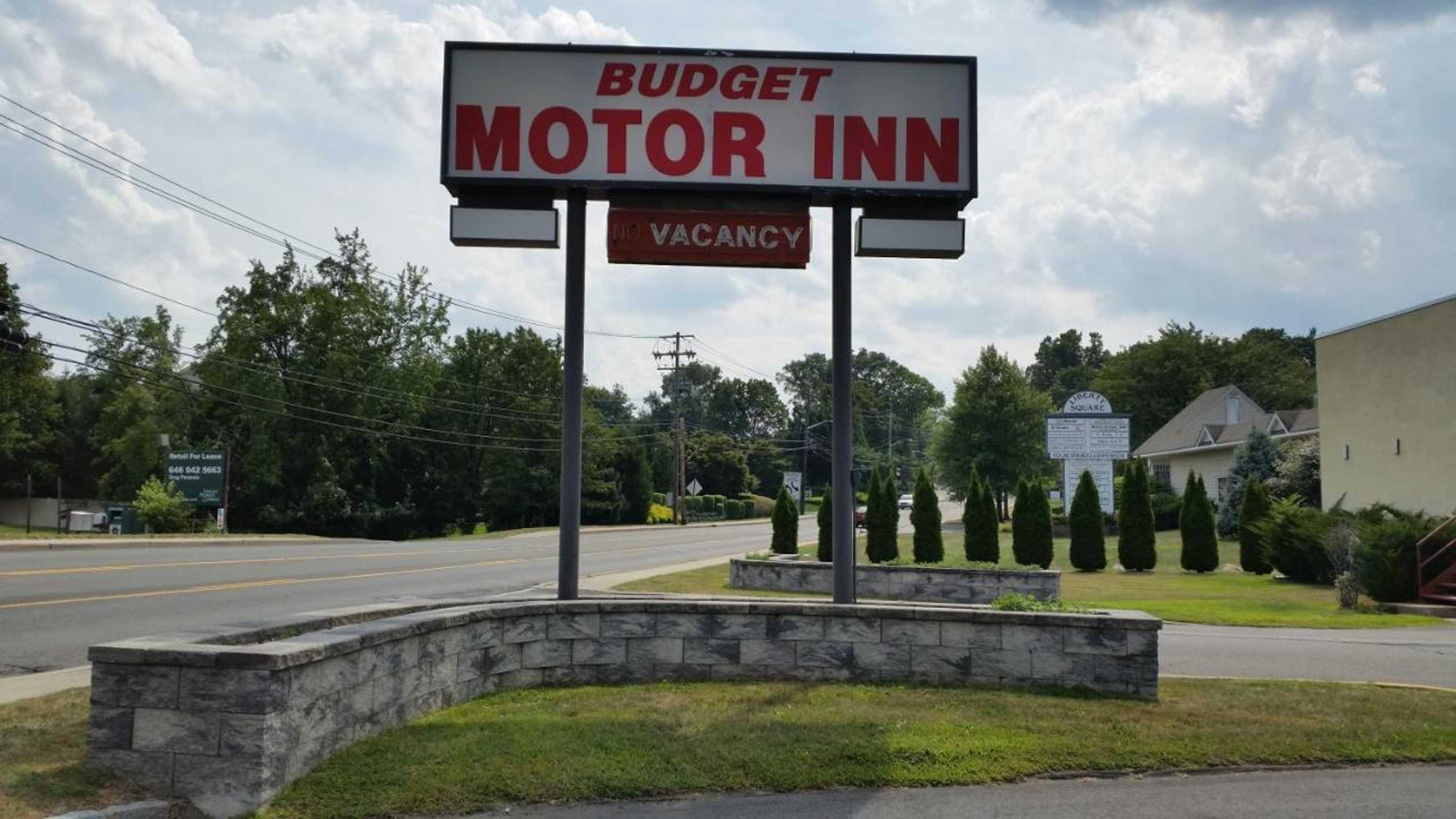 Gift card for Budget Motor Inn- Stony Point