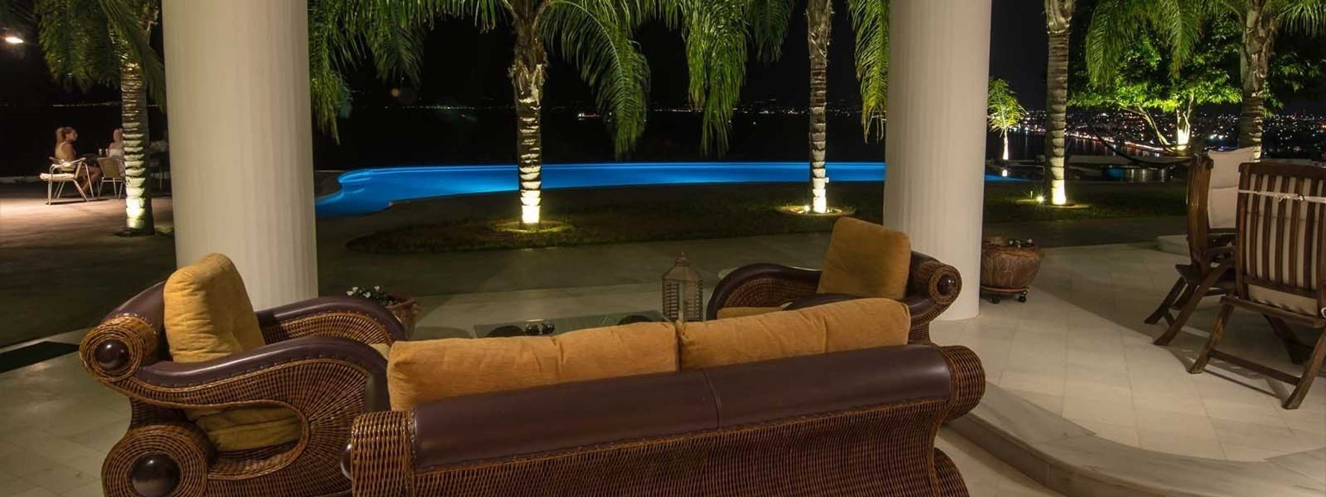 Gift card for Villa Paradizo
