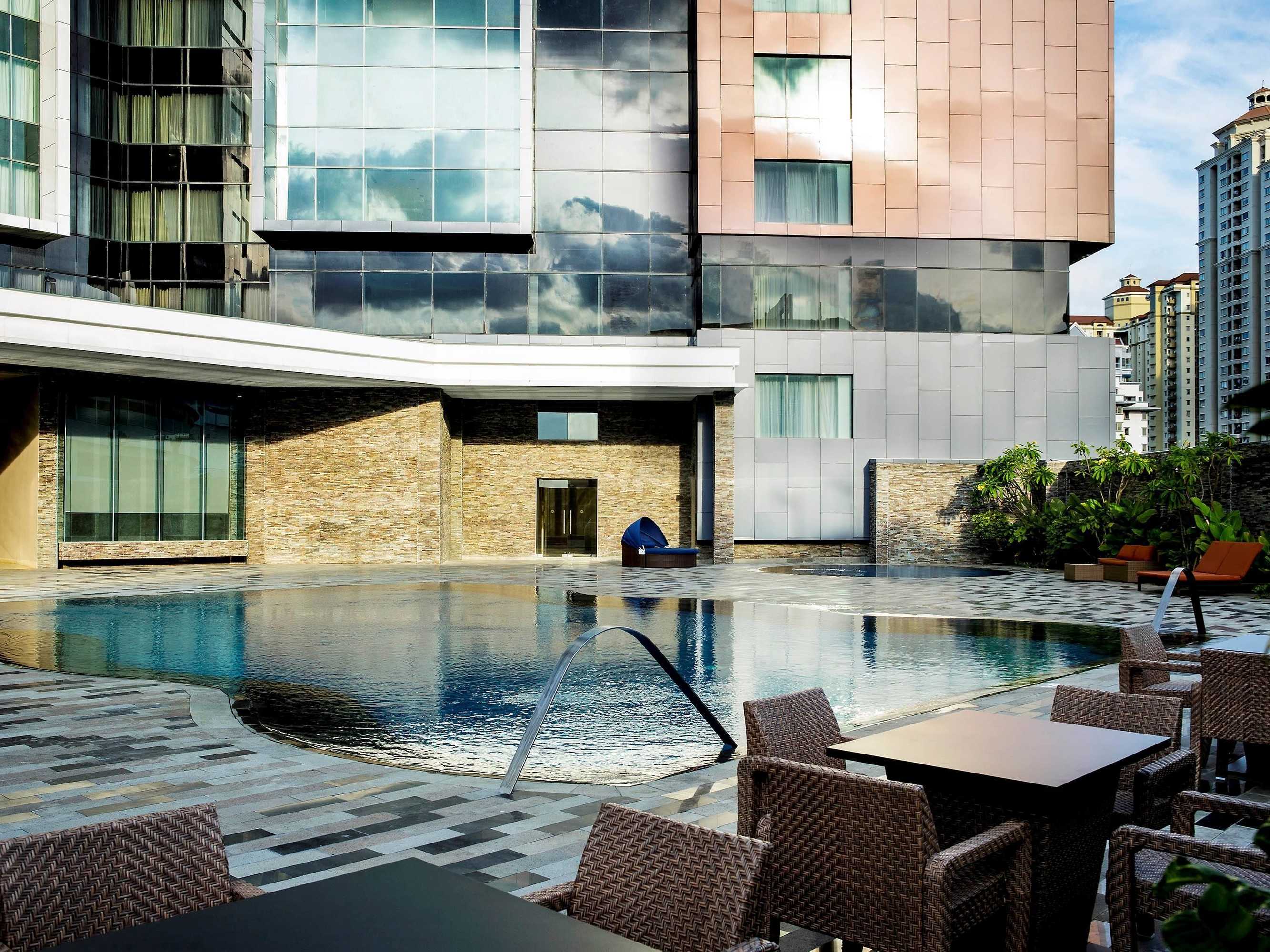 Gift card for Grand Mercure Jakarta Kemayoran