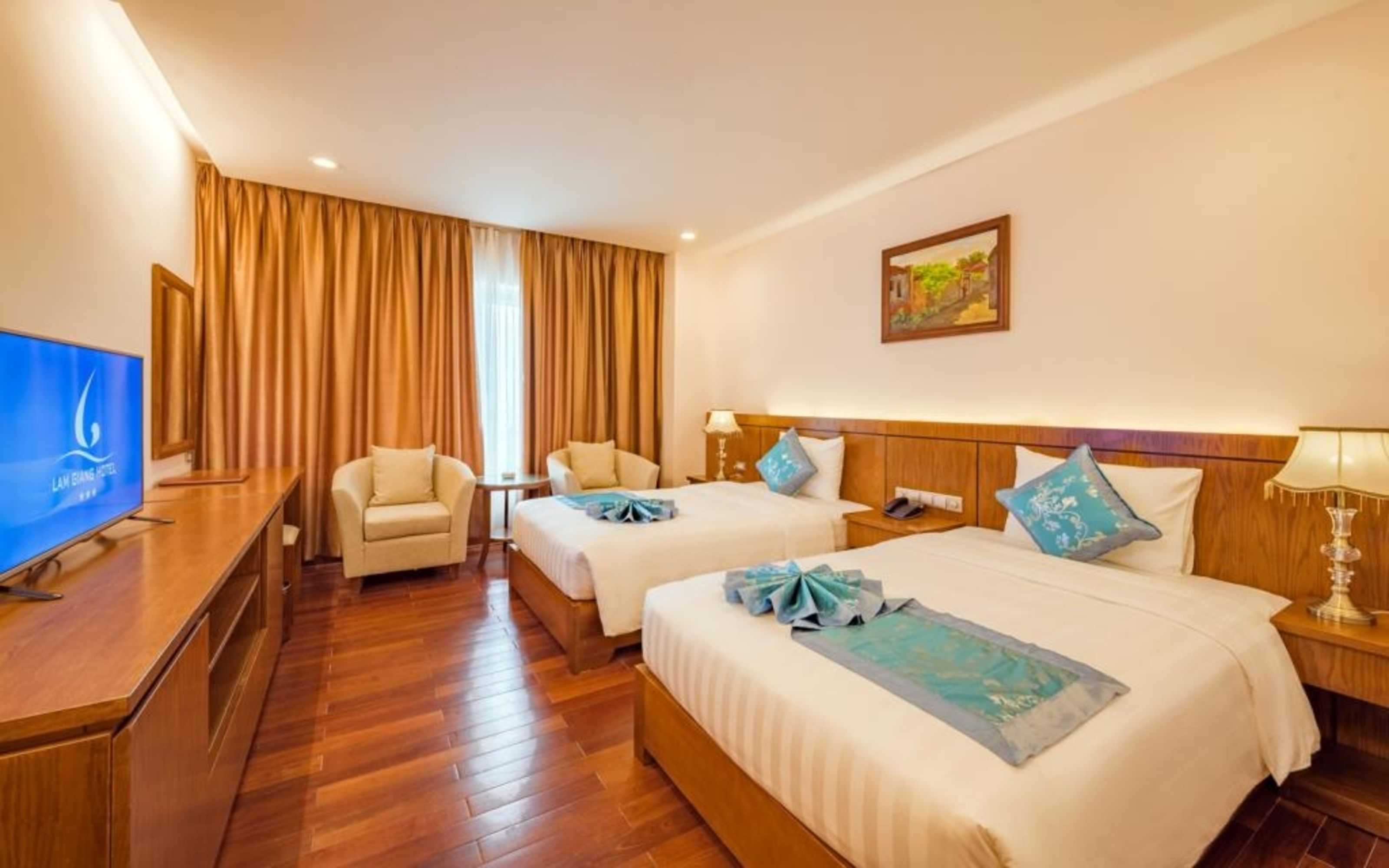 Gift card for Lam Giang Hotel Gift card for Lam Giang Hotel