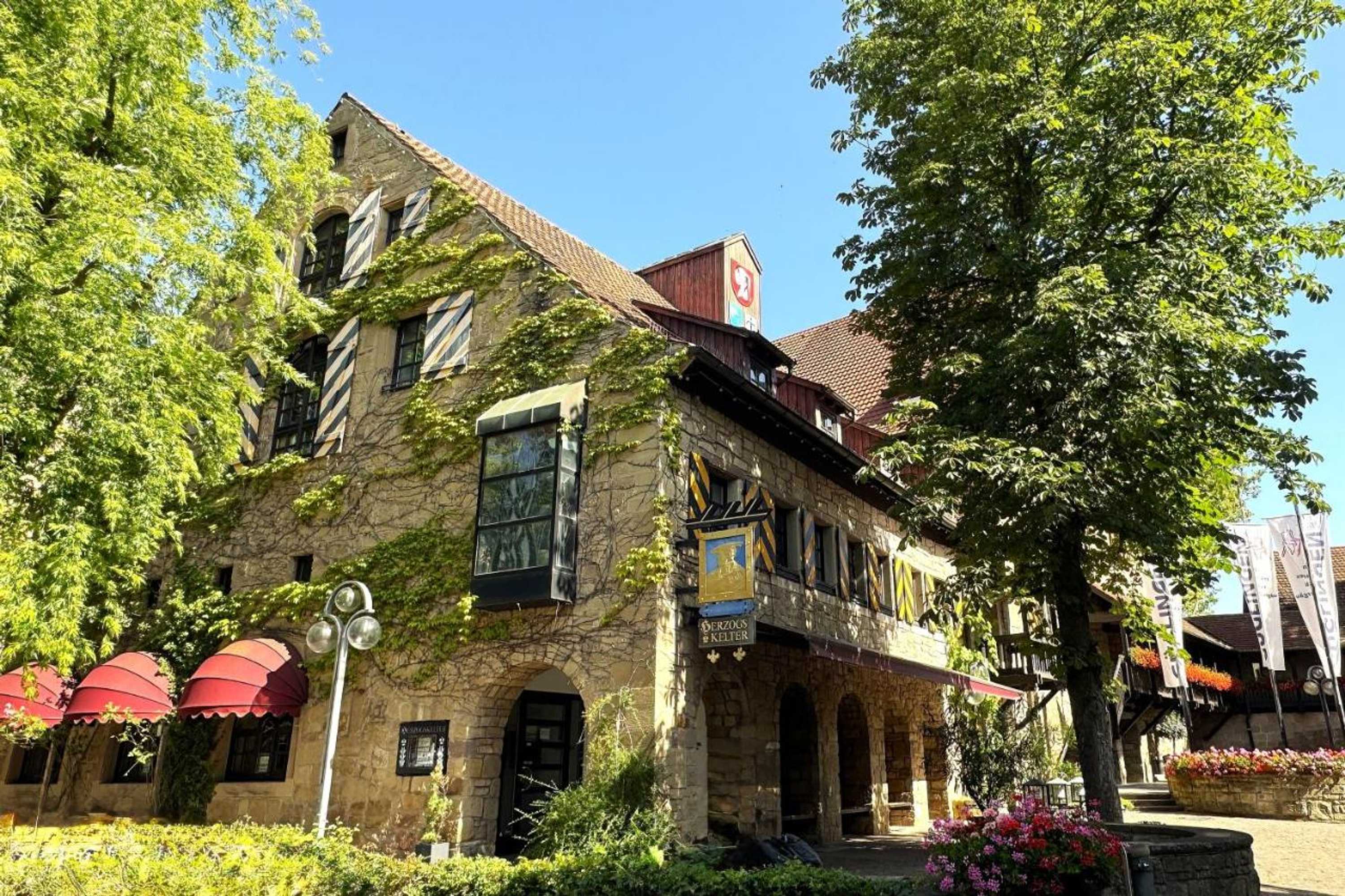 Gift card for Hotel-Restaurant Herzogskelter