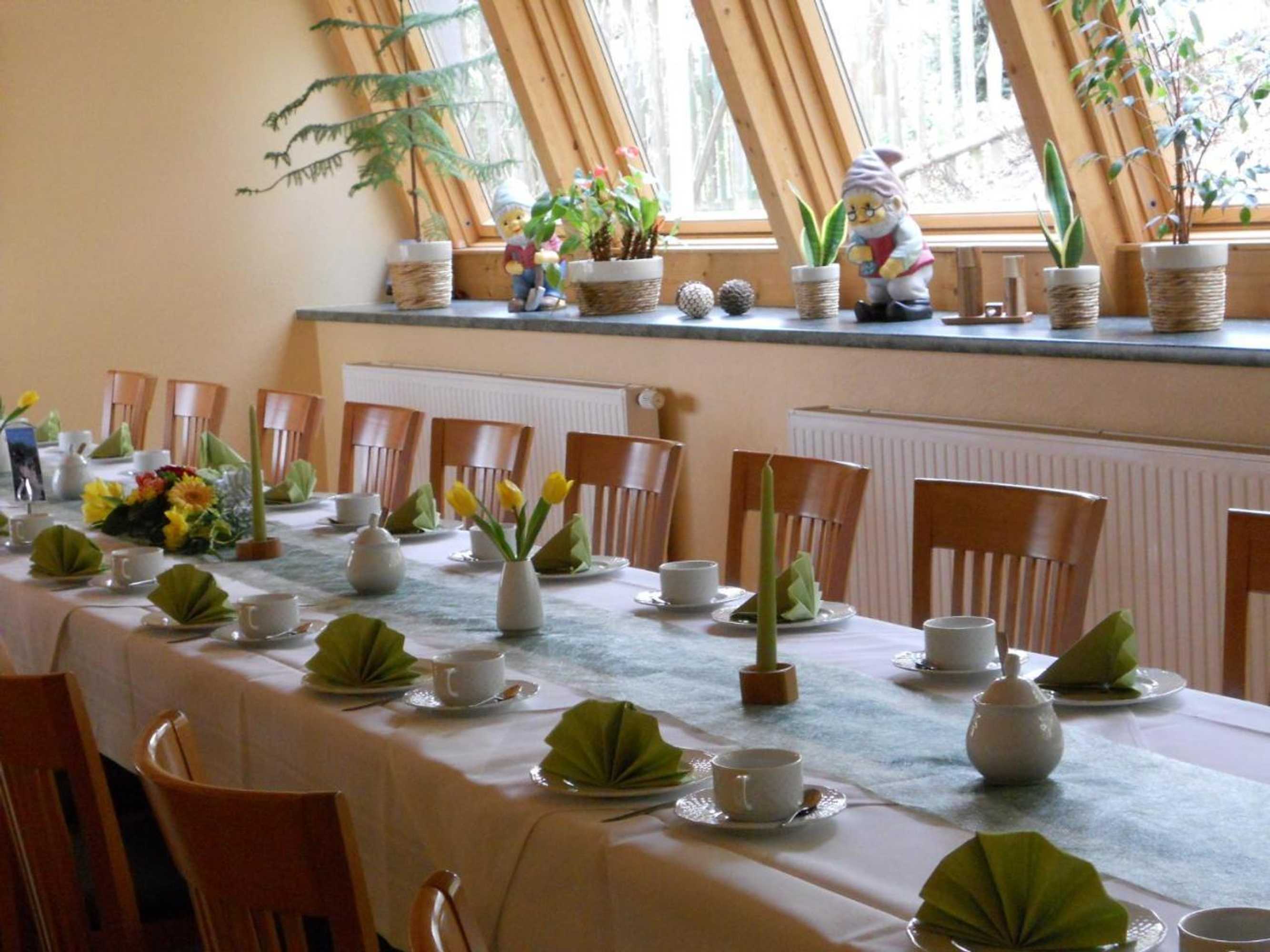 Gift card for Hotel Restaurant Zwergschlösschen