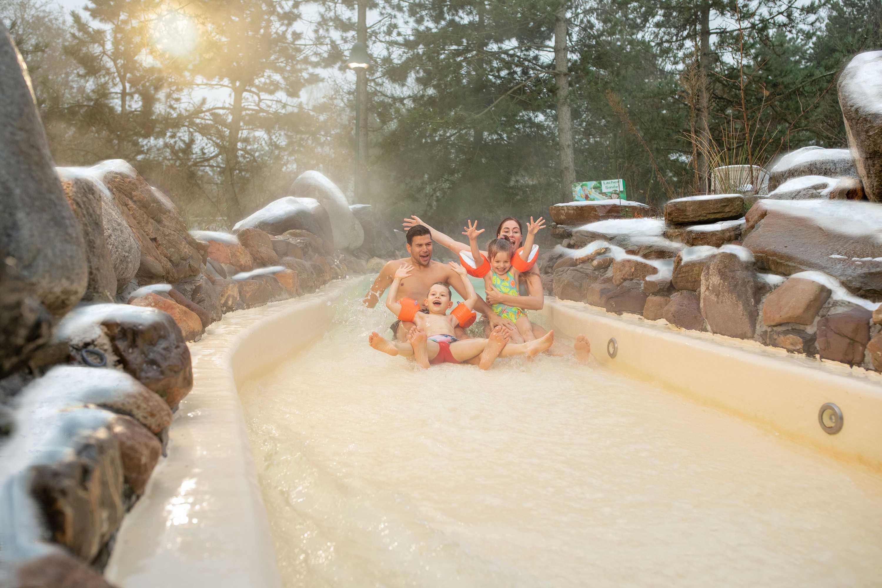 Gift card for Center Parcs De Kempervennen Gift card for Center Parcs De Kempervennen