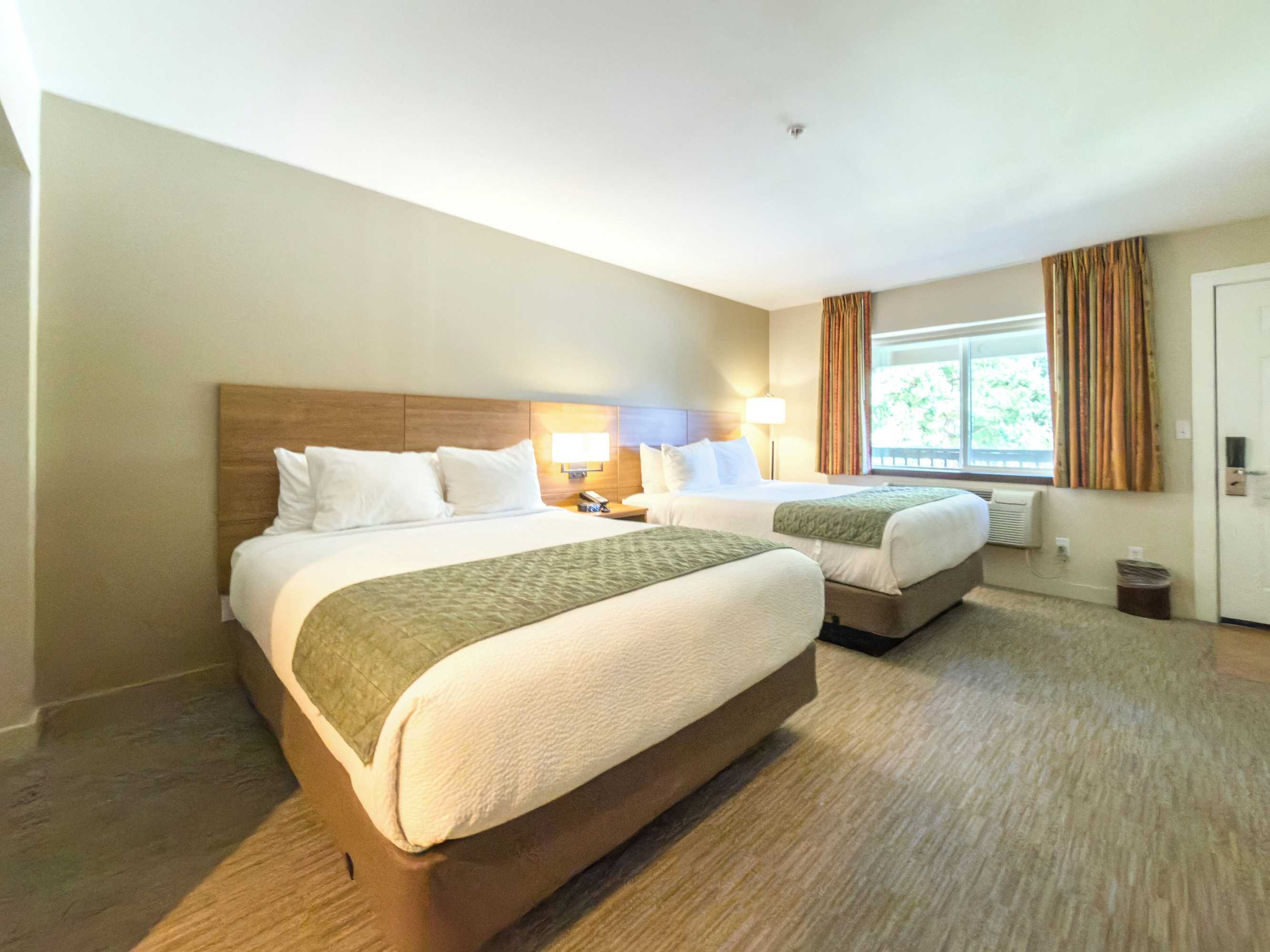 Gift card for Carson Hot Springs Resort
