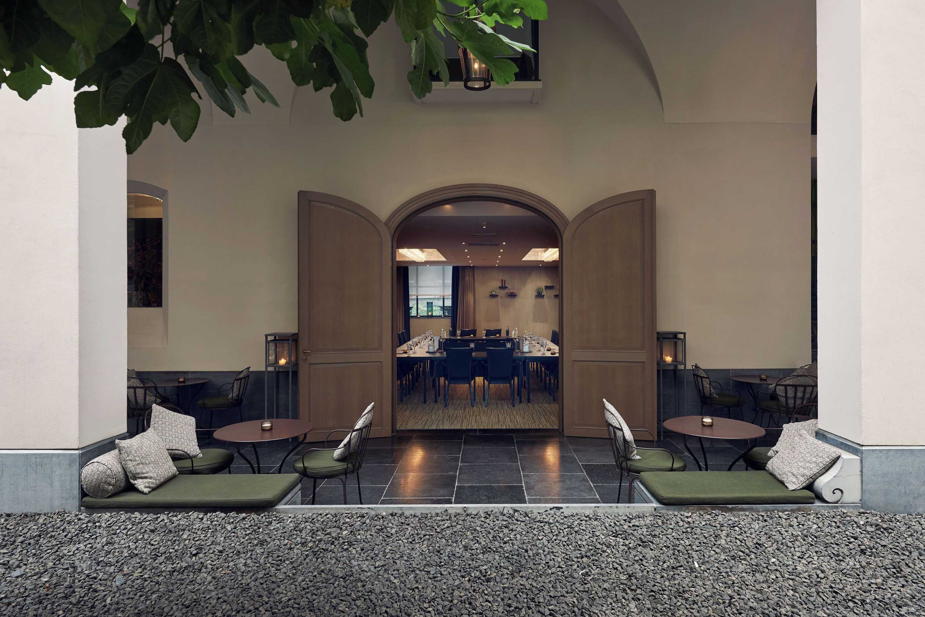 Gift card for The Dominican, Brussels, a Member of Design Hotels Gift card for The Dominican, Brussels, a Member of Design Hotels