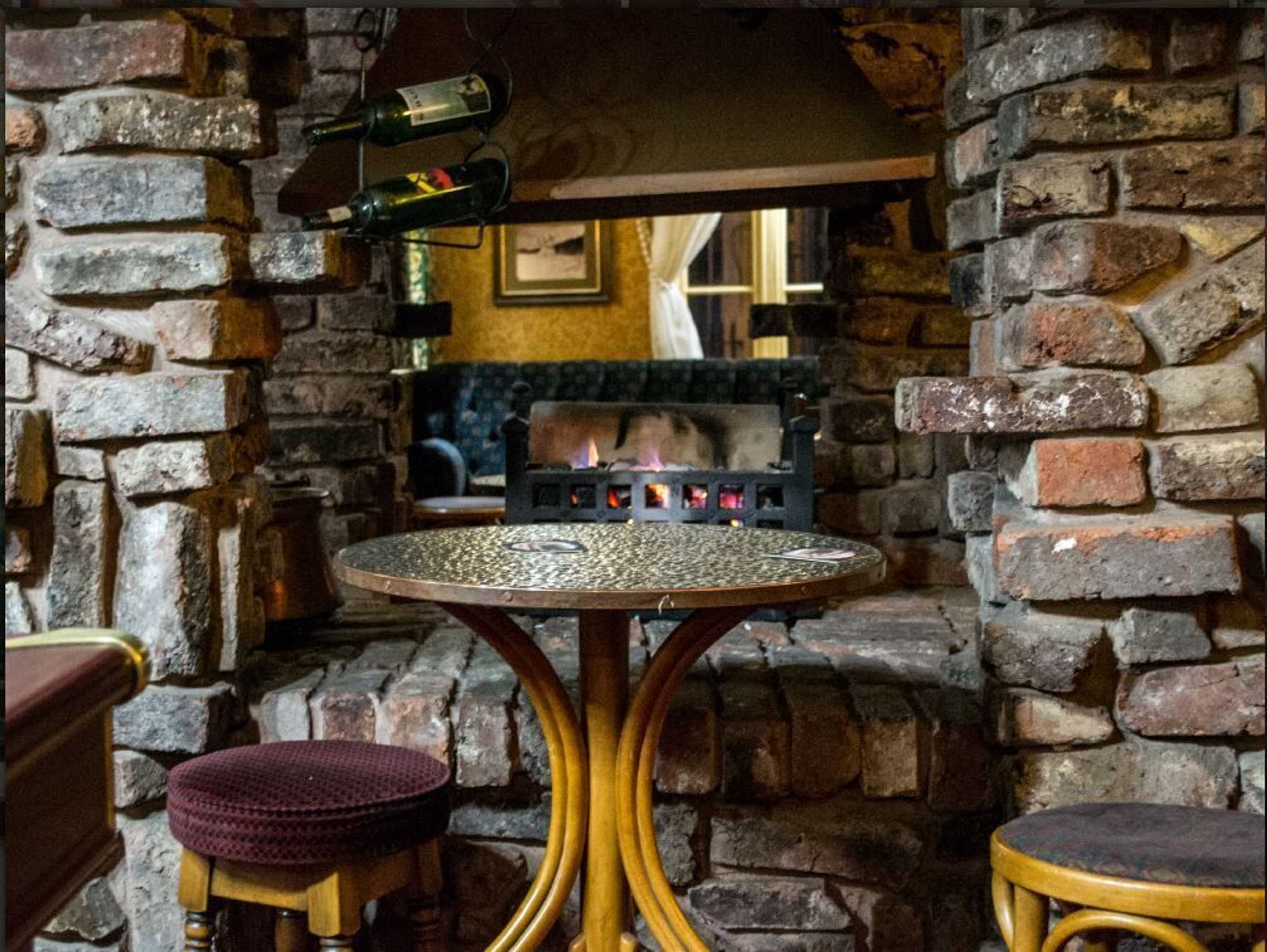 Gift card for The Lord Nelson