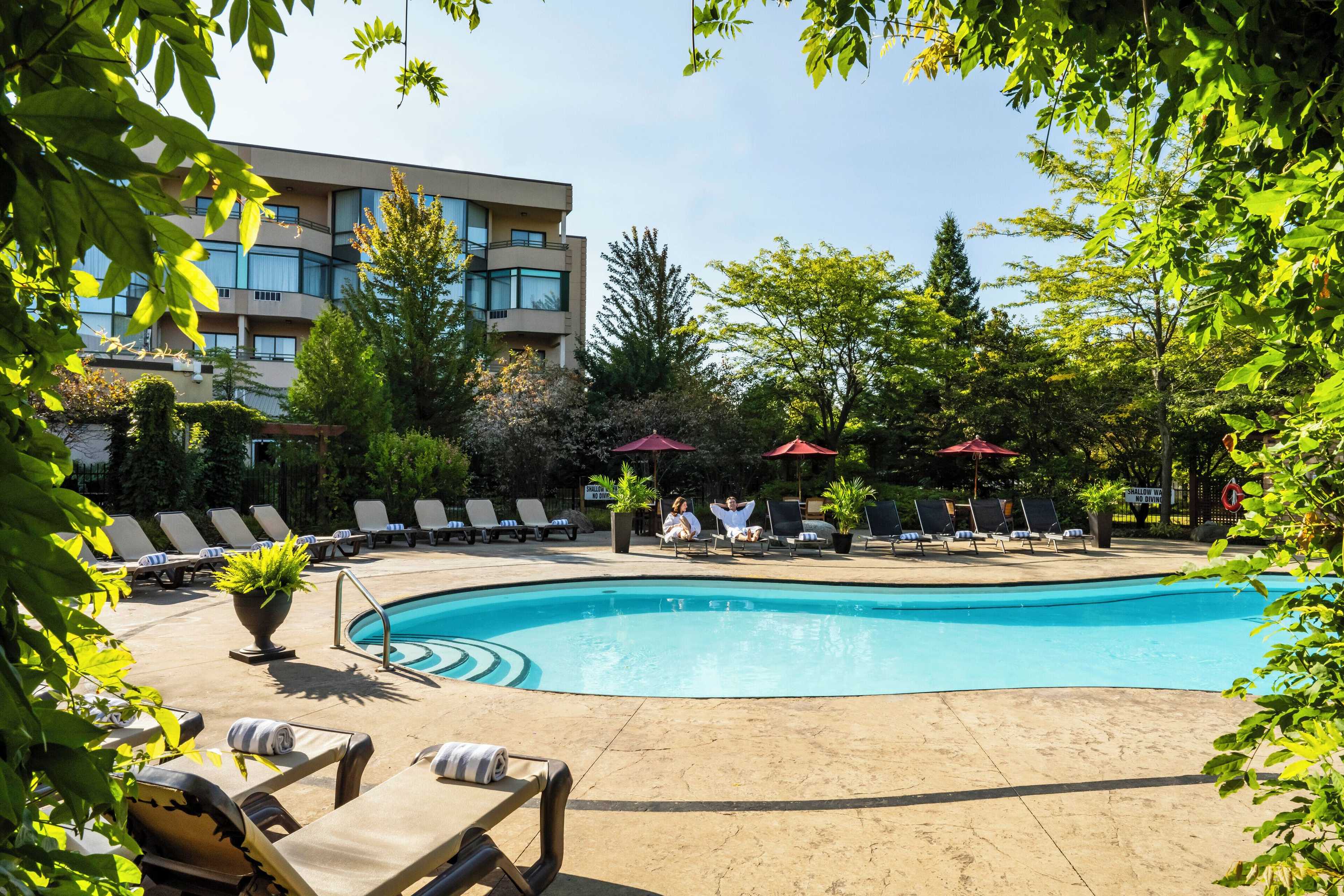 Gift card for Georgian Bay Hotel Trademark Collection by Wyndham