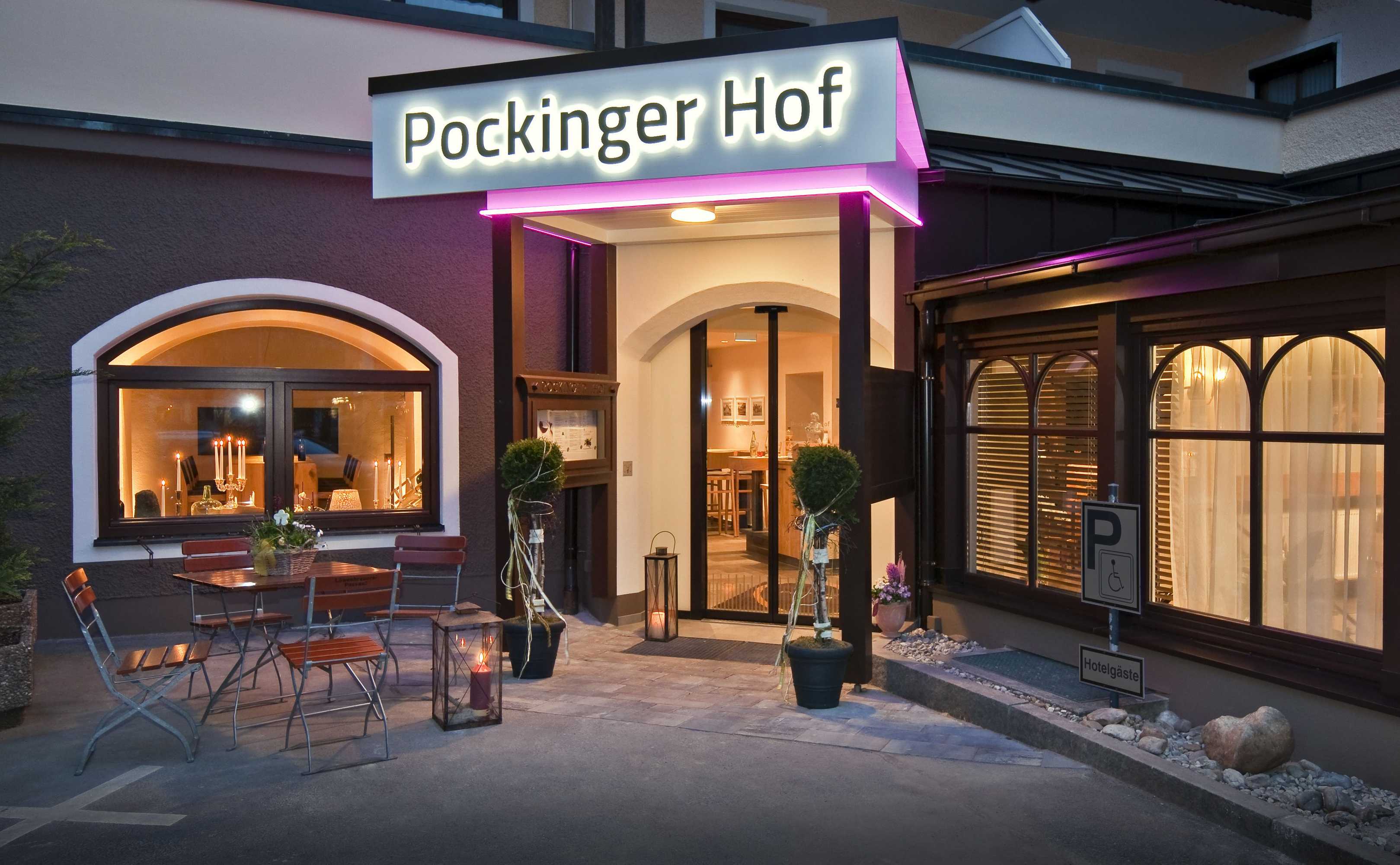 Gift card for Hotel Gasthof Pockinger Hof Gift card for Hotel Gasthof Pockinger Hof