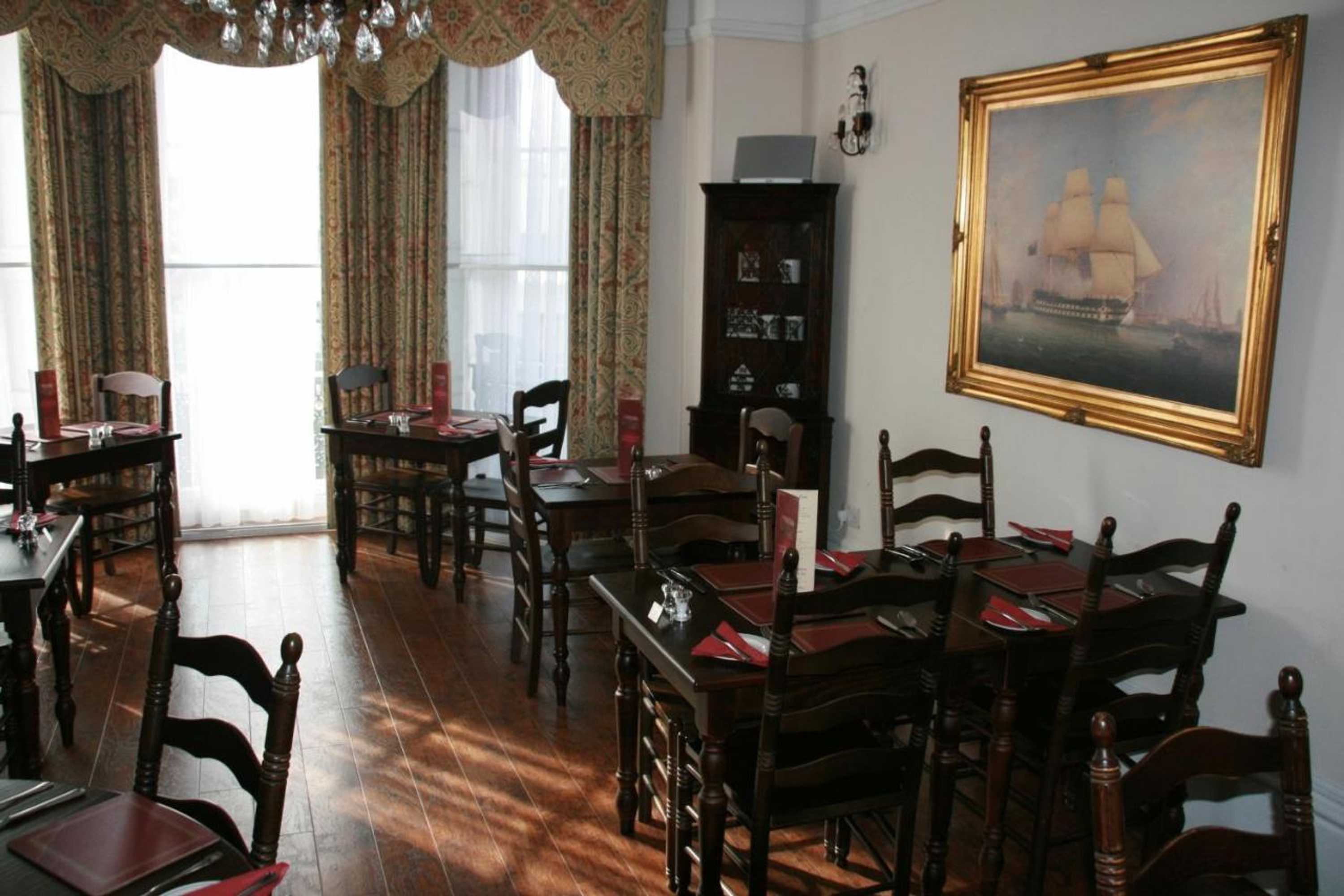 Gift card for Castle House Hotel