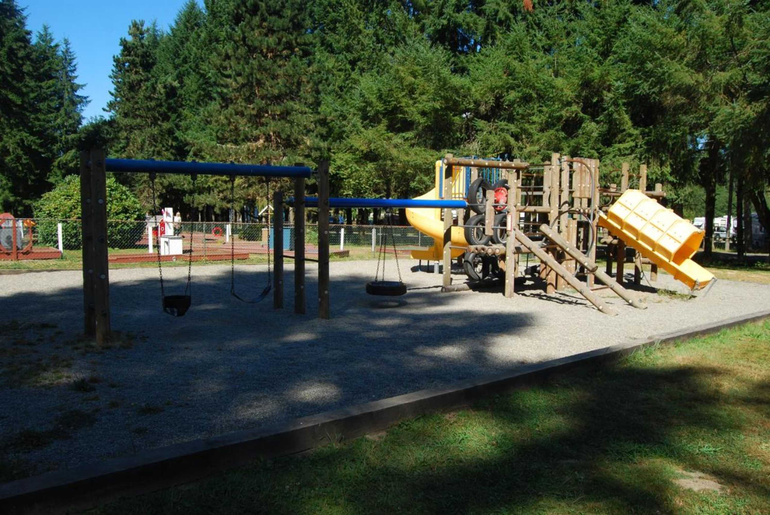 Gift card for Thunderbird RV & Camping Resort