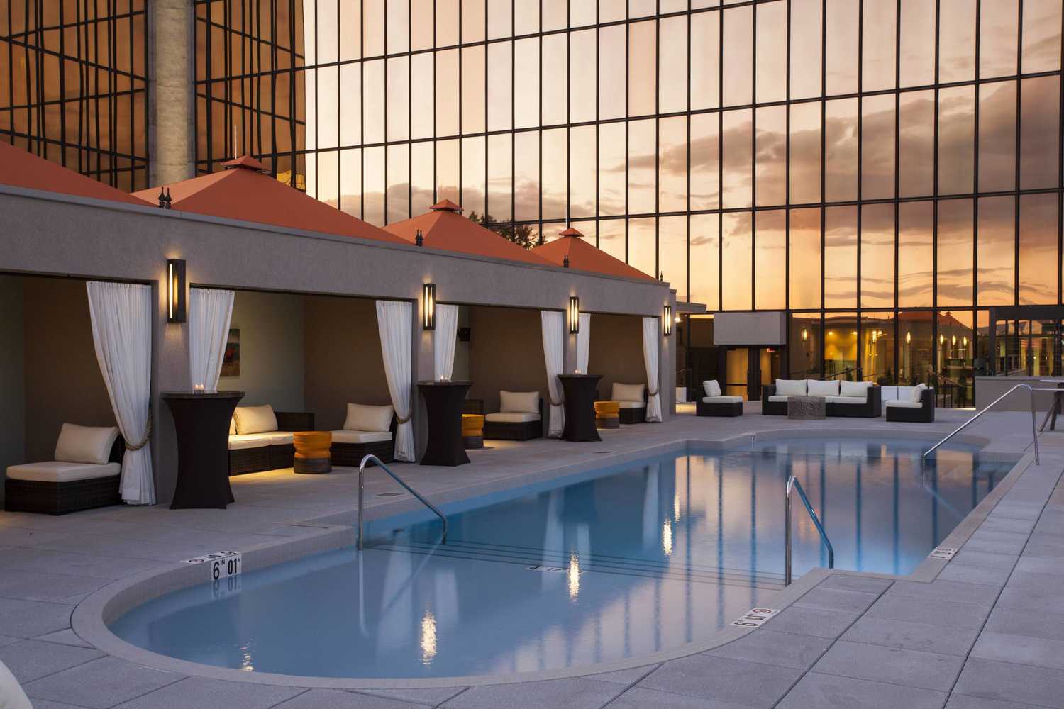 Gift card for The Westin Chattanooga