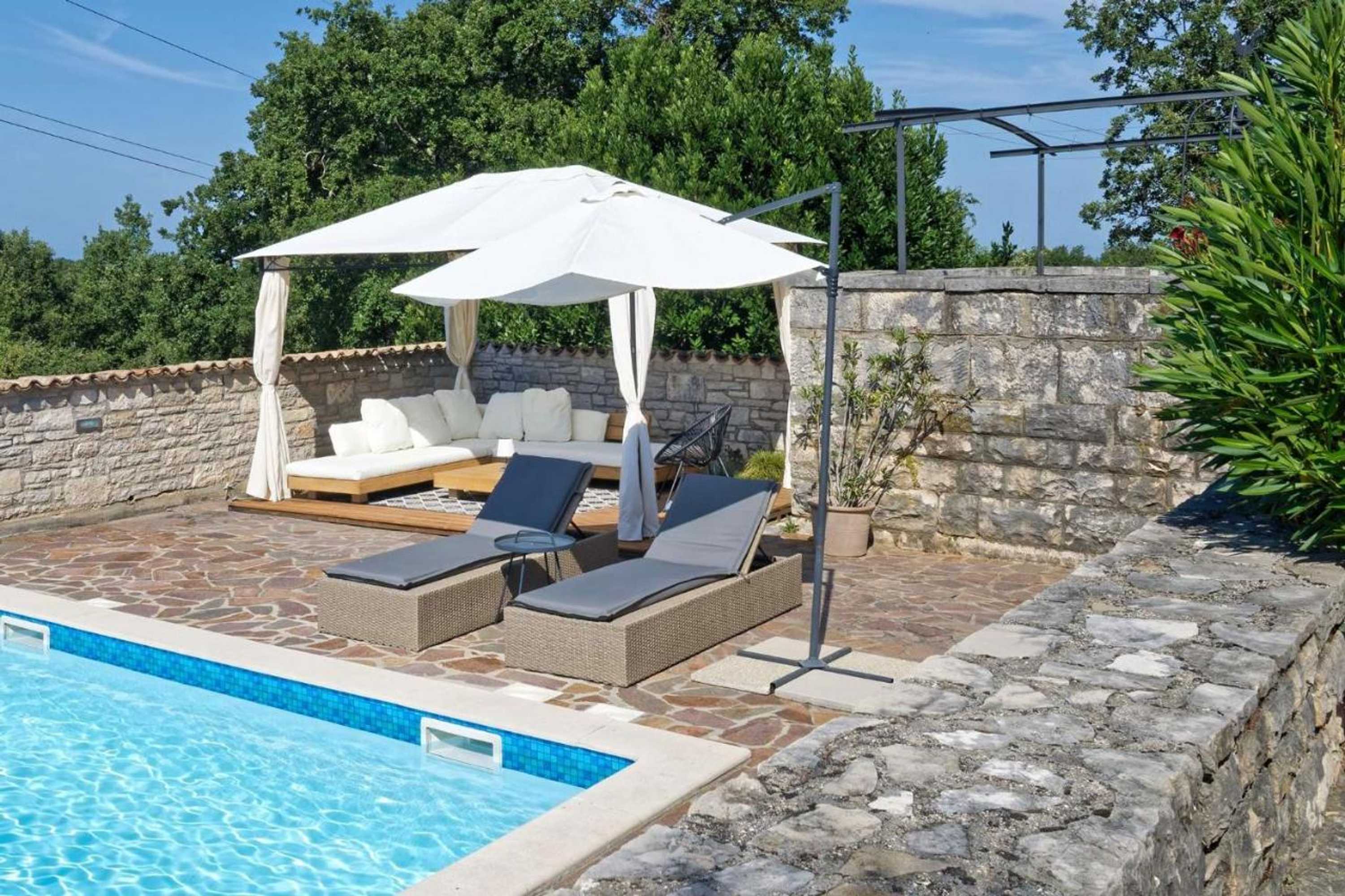 Gift card for Villa Kluni