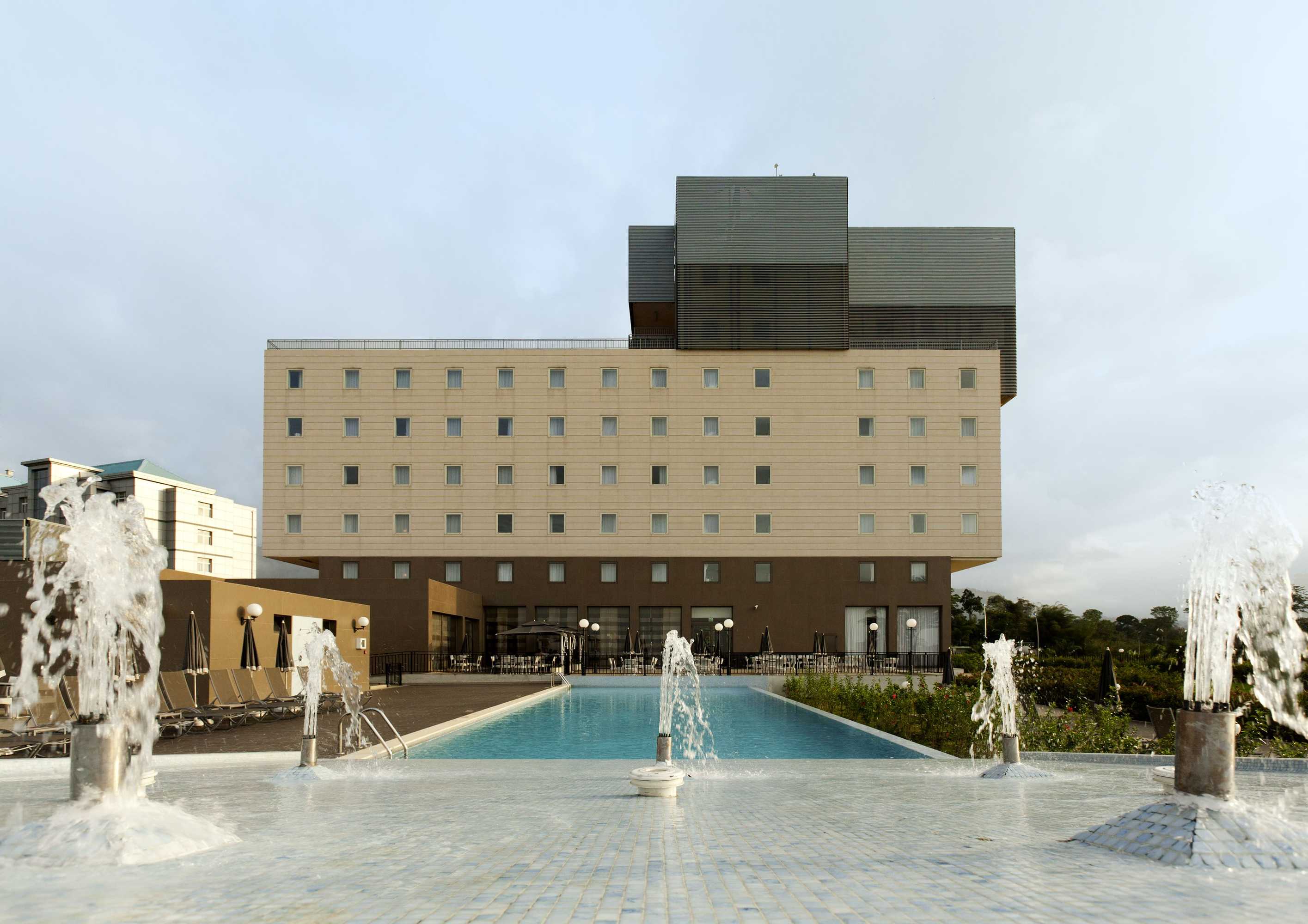 Gift card for Ibis Malabo Gift card for Ibis Malabo