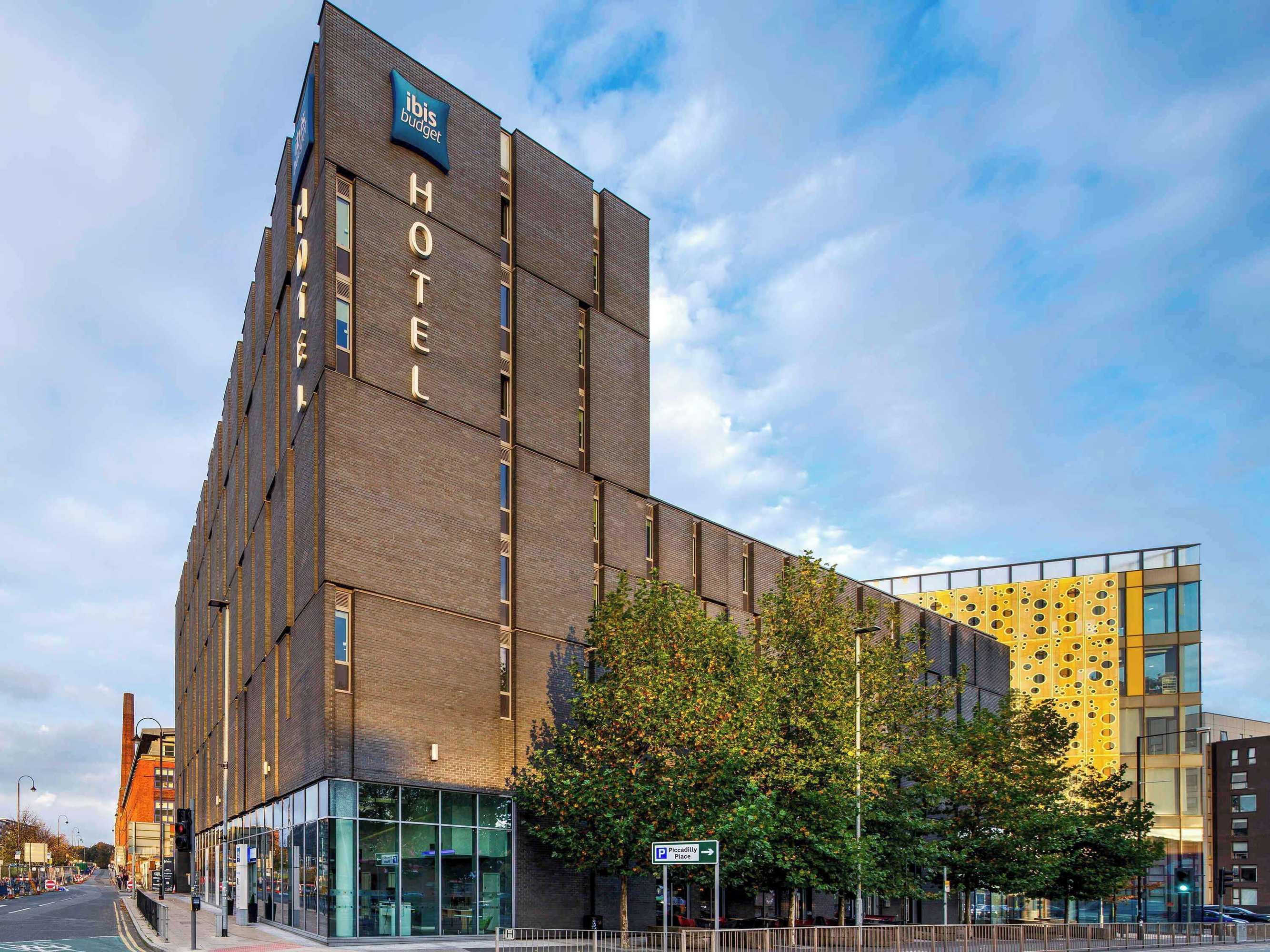 Gift card for Ibis Budget Manchester Centre Pollard Street Gift card for Ibis Budget Manchester Centre Pollard Street