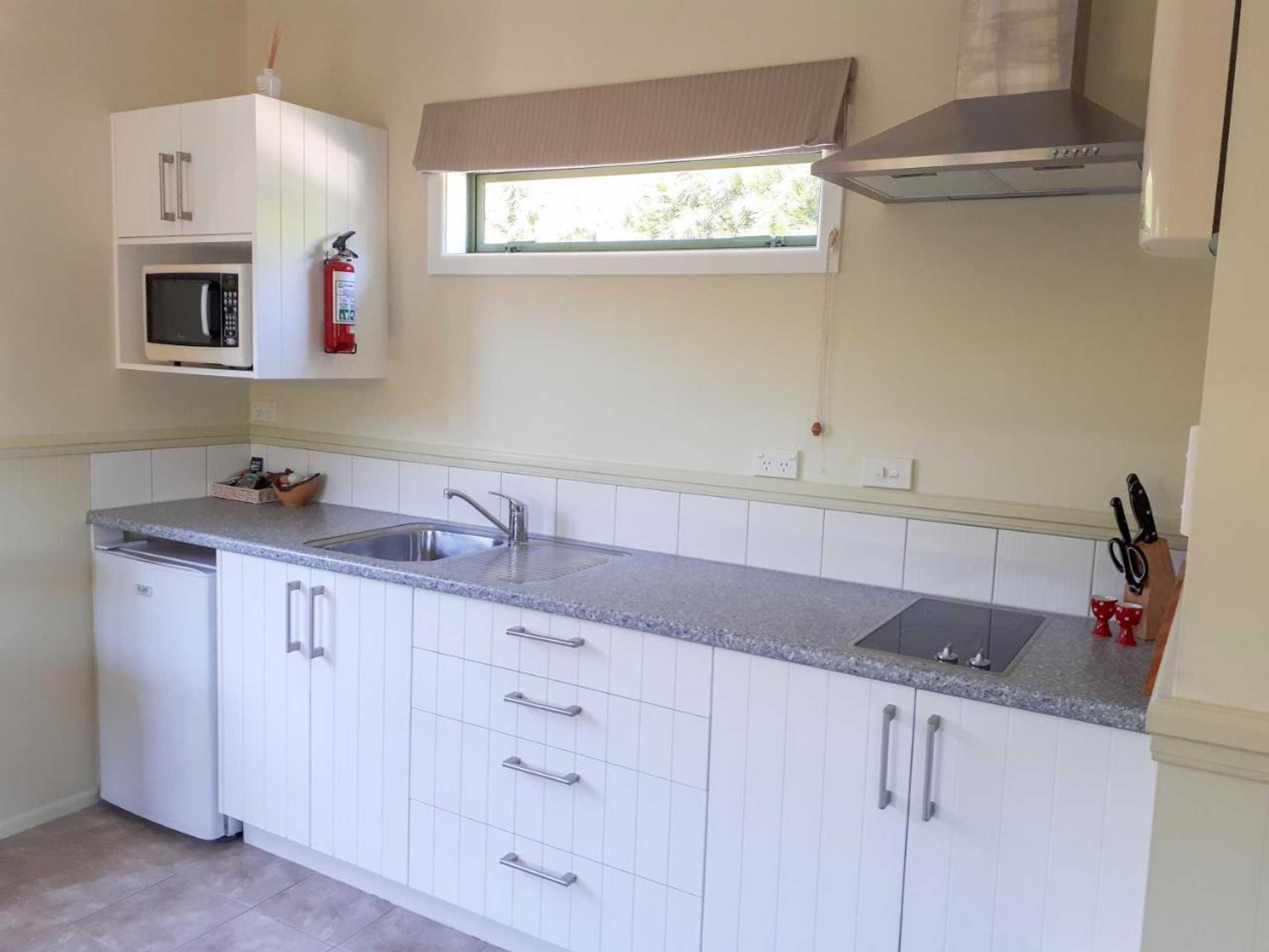 Gift card for Clive Colonial Cottages