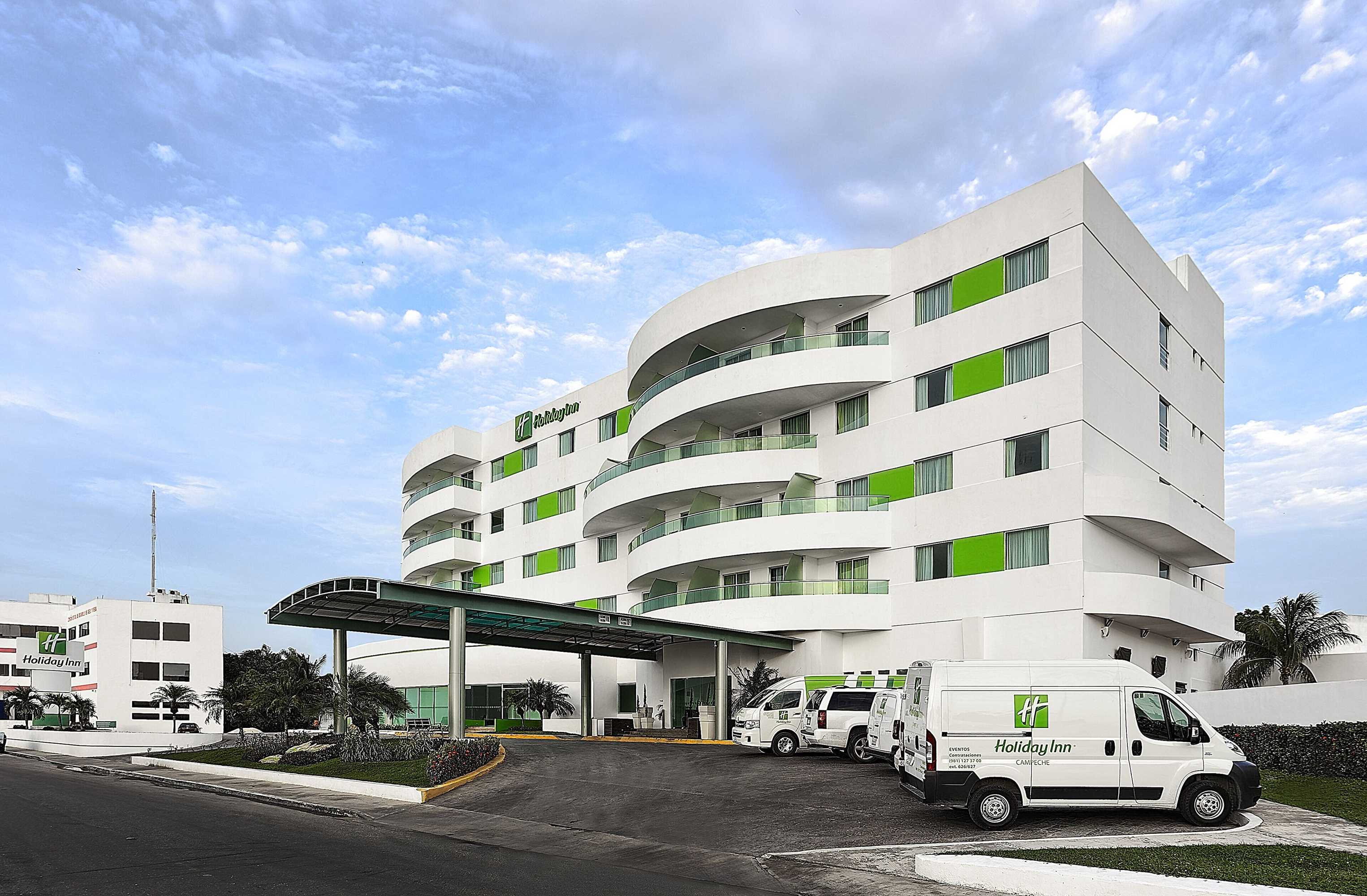 Gift card for Holiday Inn Campeche by Ihg Gift card for Holiday Inn Campeche by Ihg