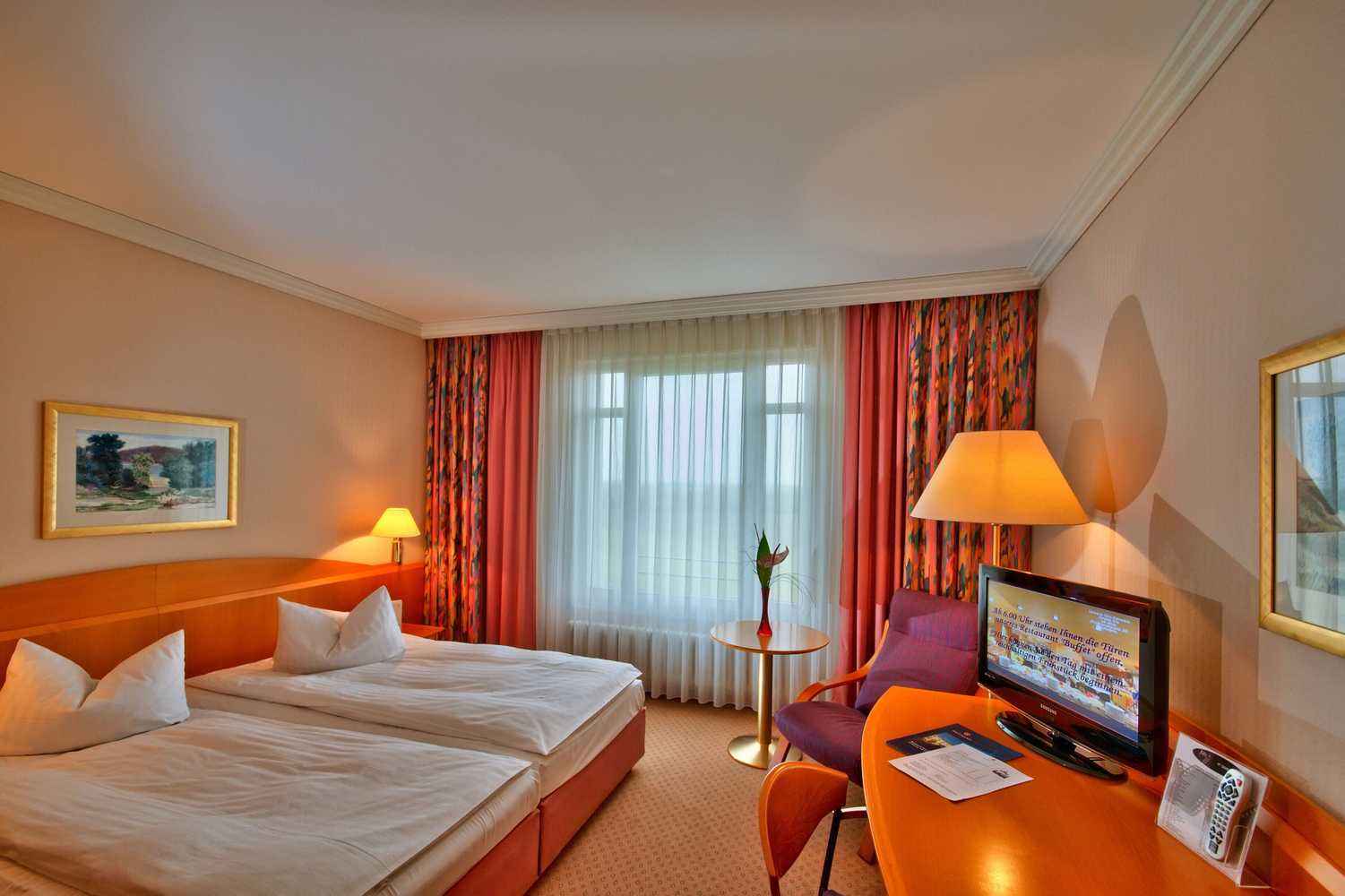 Gift card for Hotel Meerane
