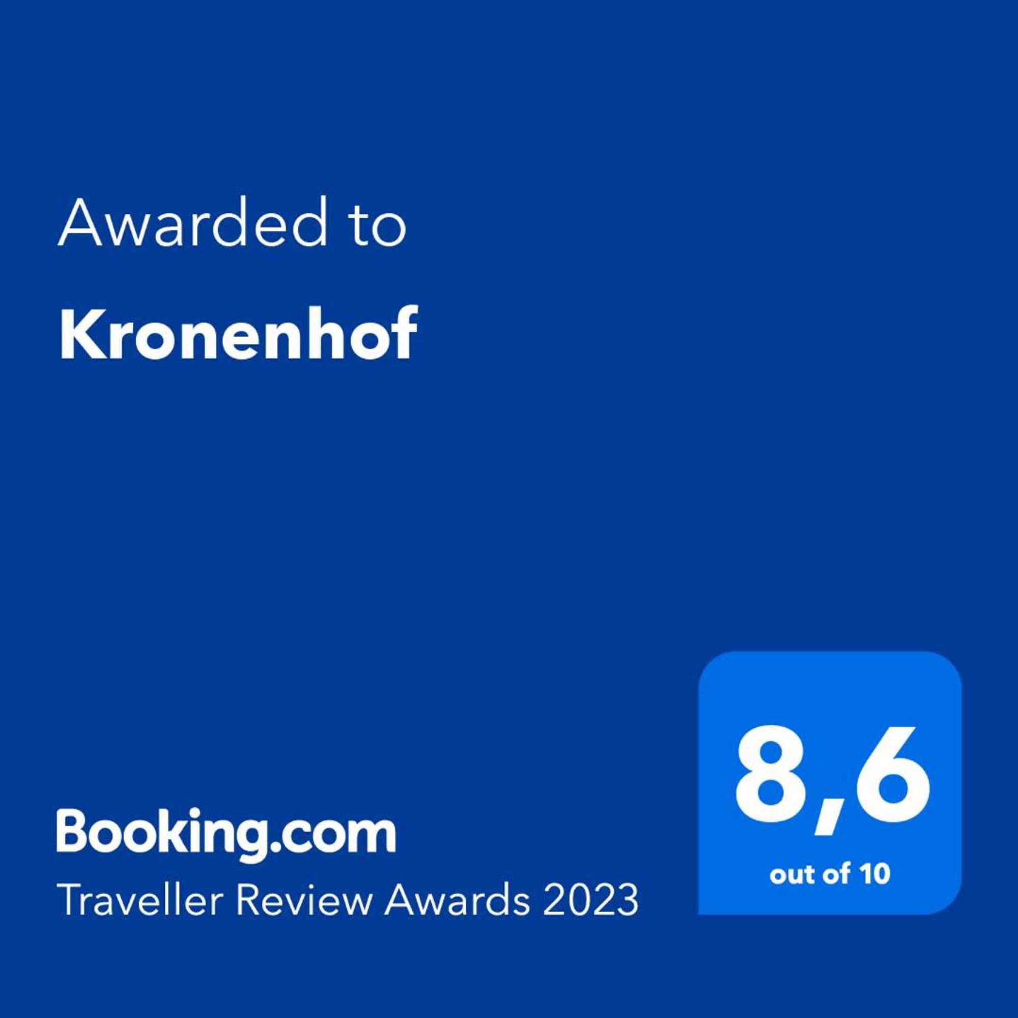 Gift card for Kronenhof - Wein Und Ferien