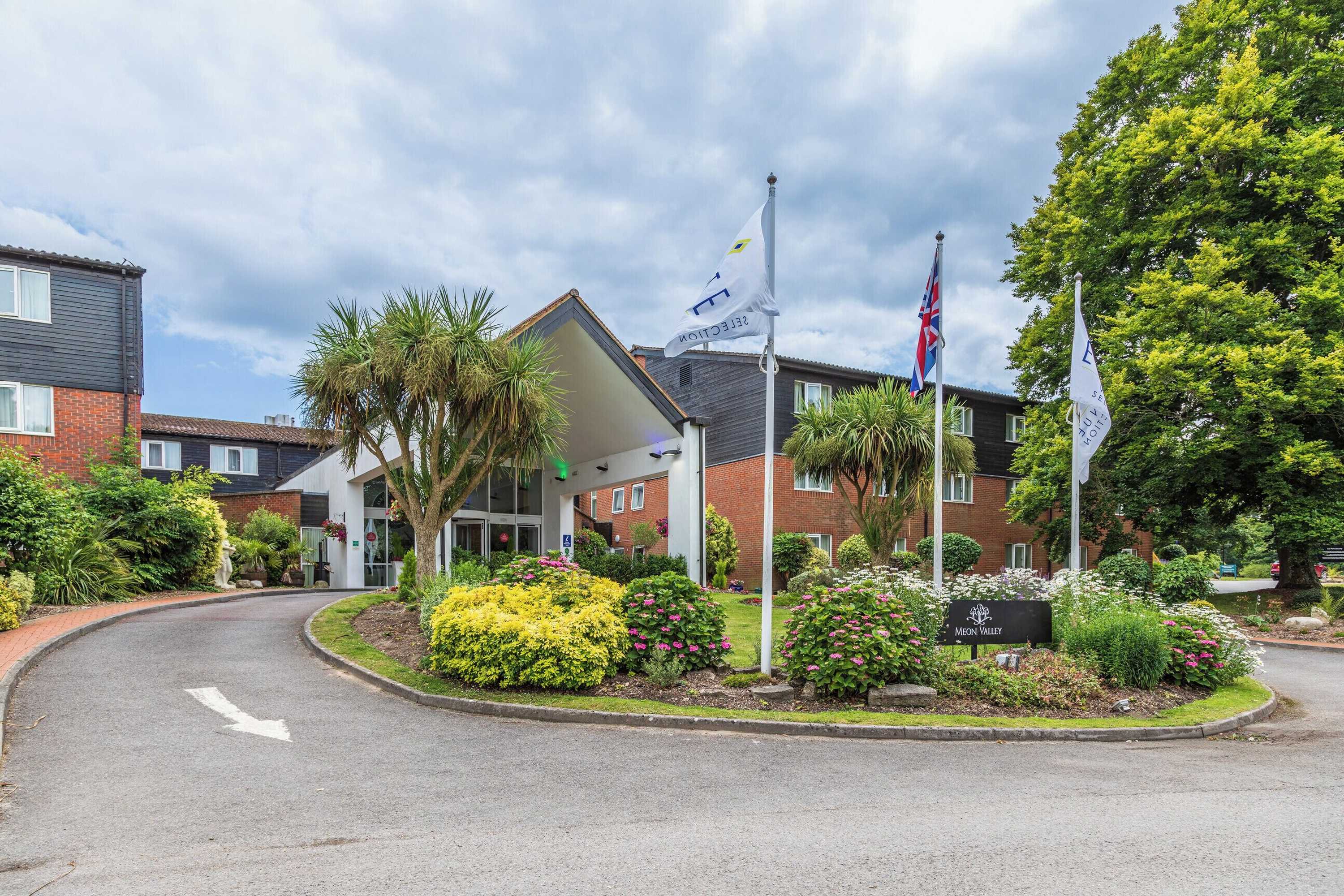 Gift card for Meon Valley Hotel, Golf & Country Club Gift card for Meon Valley Hotel, Golf & Country Club