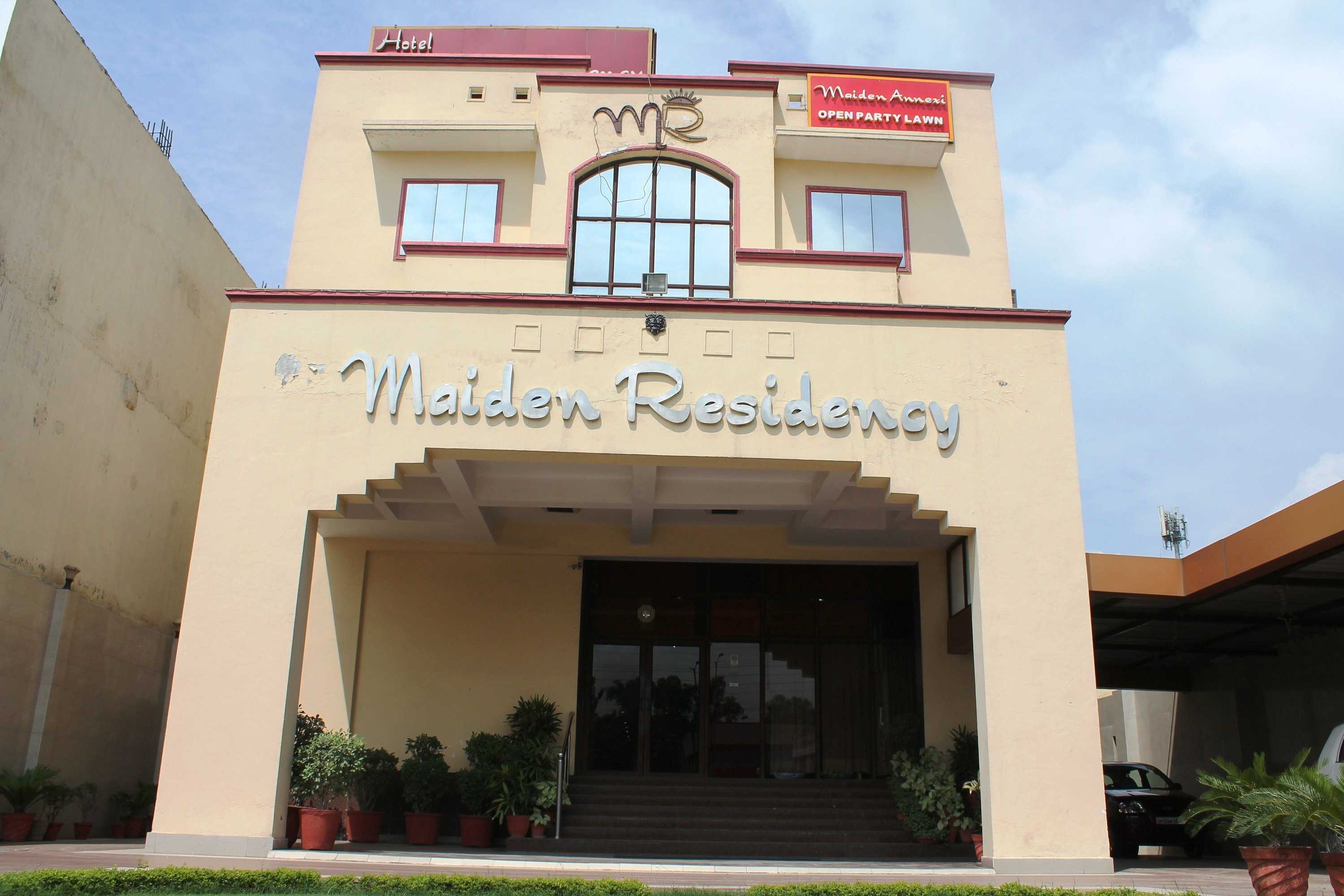 Gift card for Hotel Maiden Residency Gift card for Hotel Maiden Residency