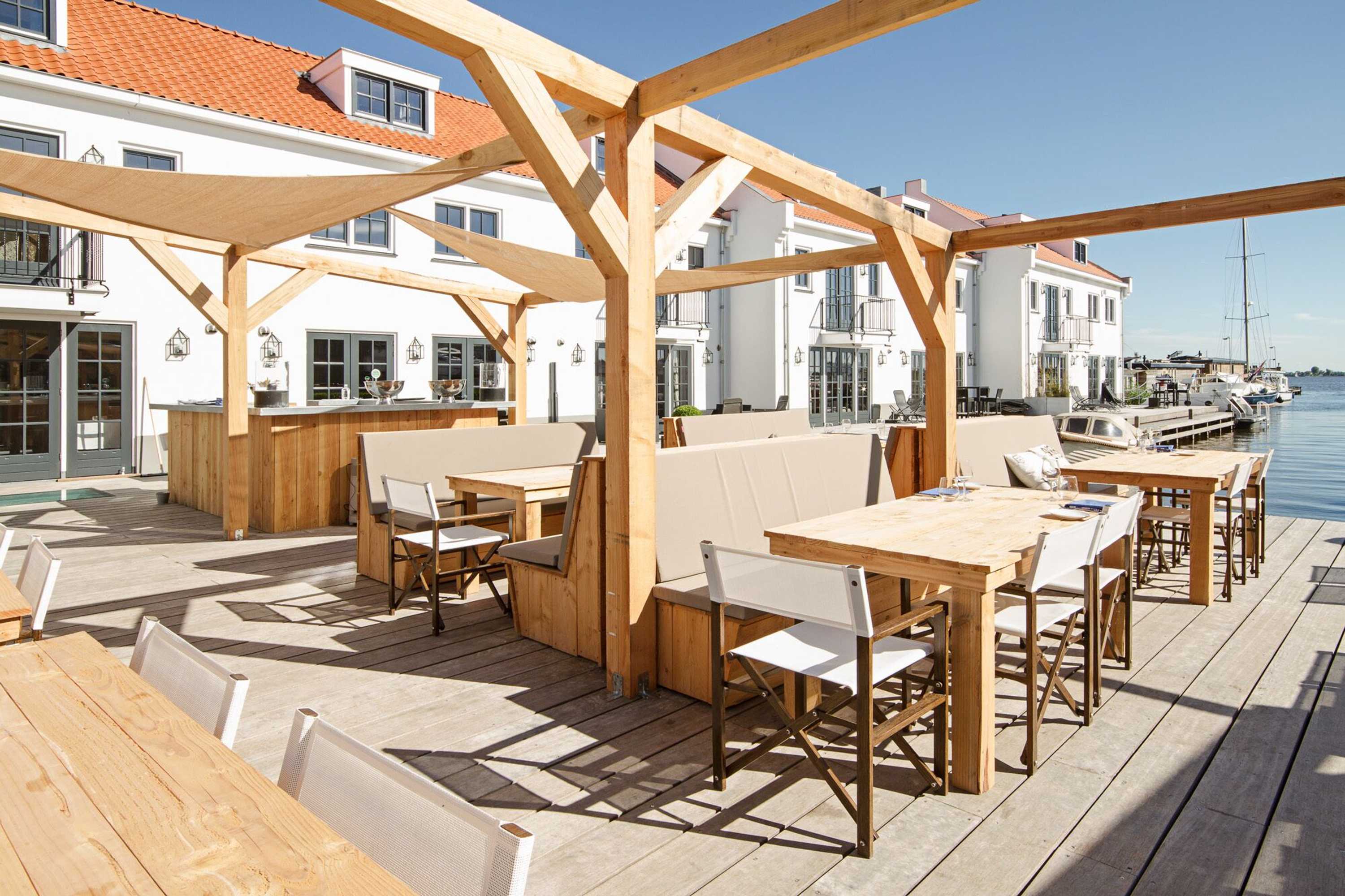 Gift card for Najade Hotel