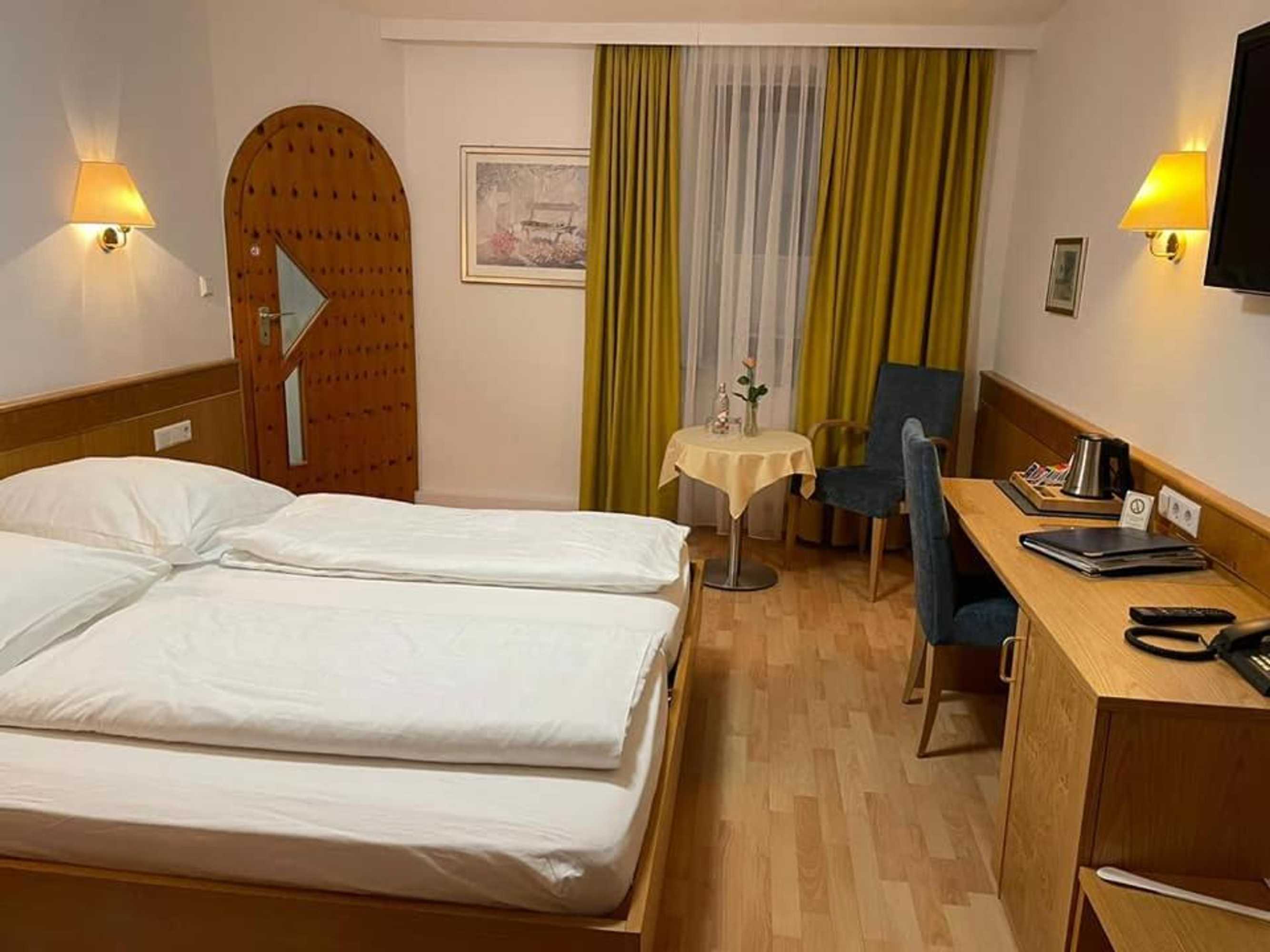 Gift card for Hotel Württemberger Hof Garni