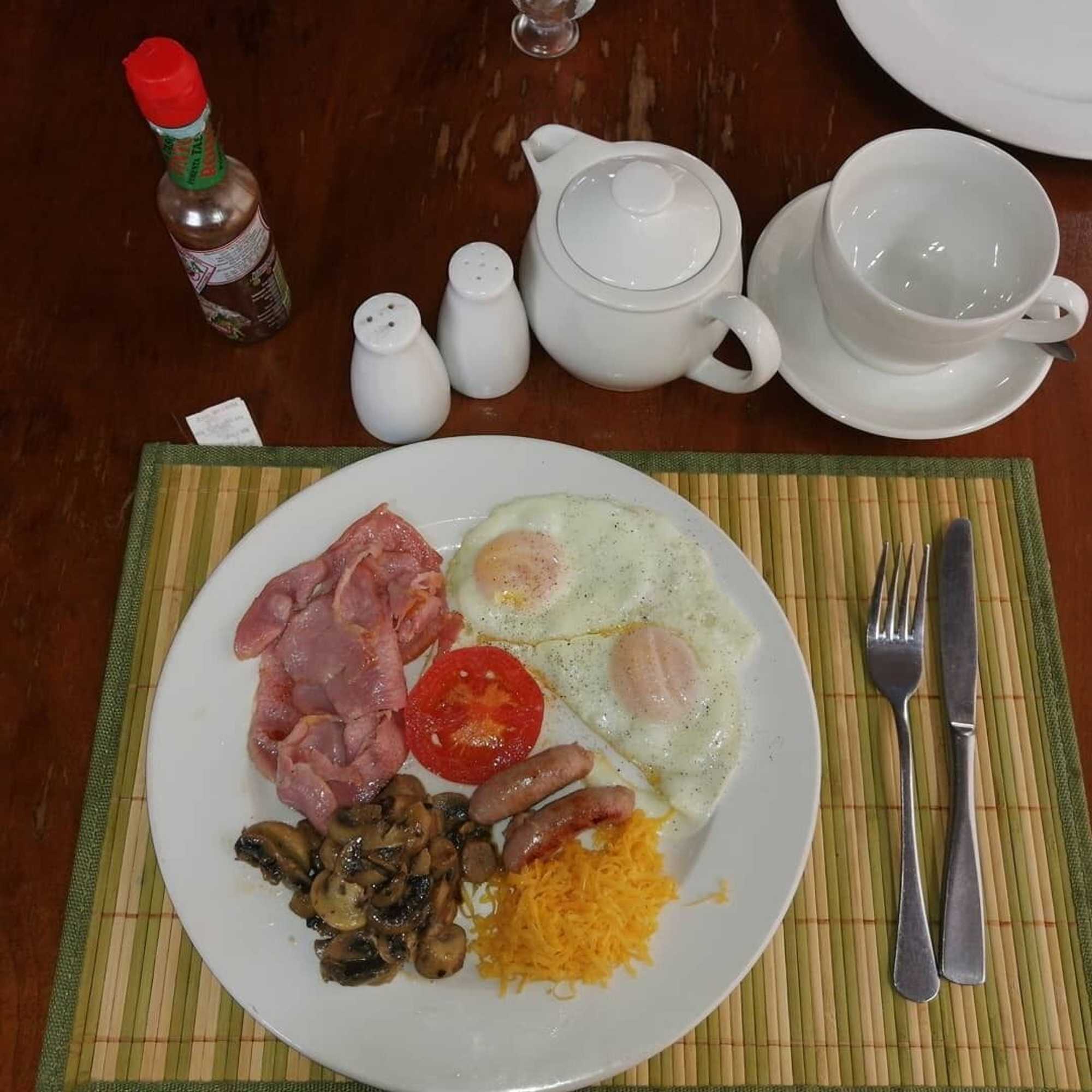 Gift card for Echo Garden Guesthouse