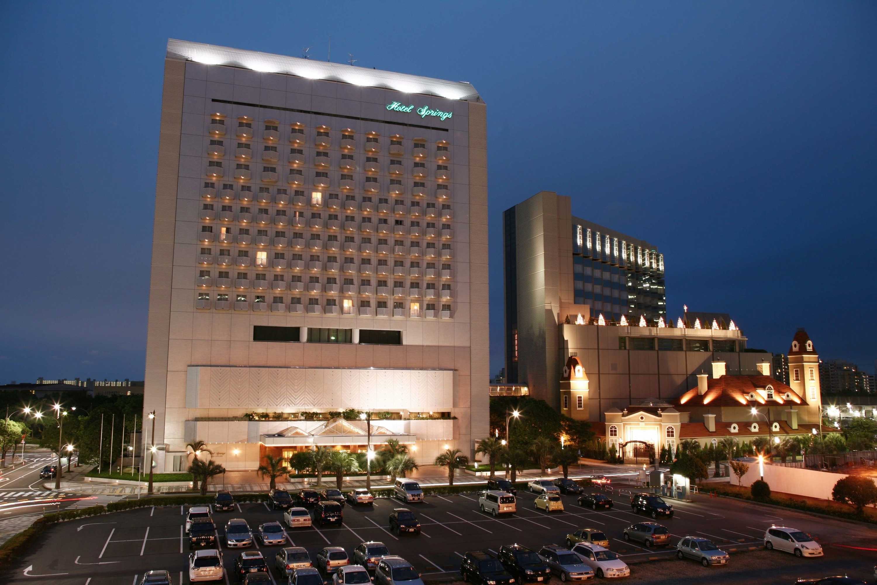 Gift card for Hotel Springs Makuhari Gift card for Hotel Springs Makuhari