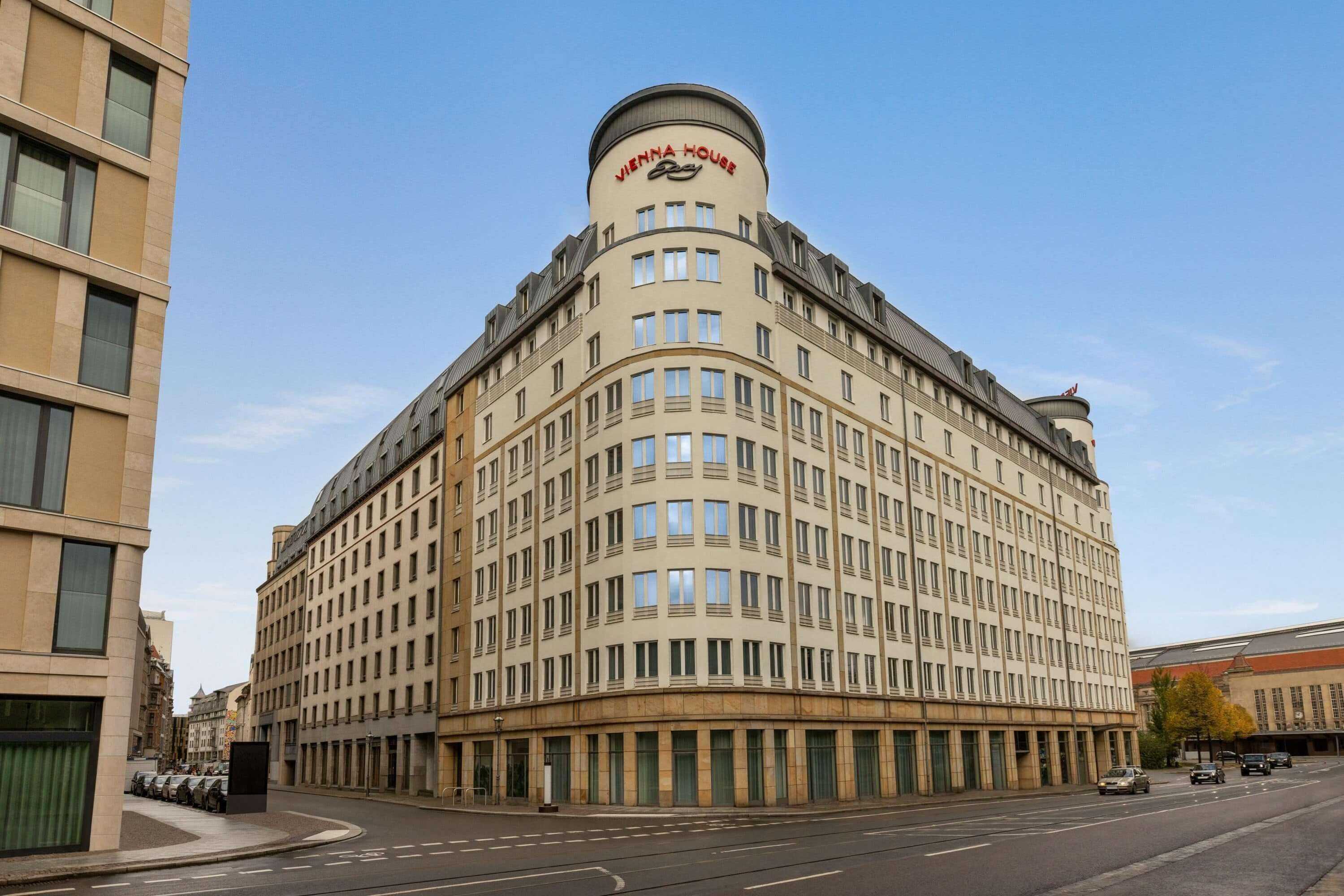 Gift card for Vienna House Easy by Wyndham Leipzig Gift card for Vienna House Easy by Wyndham Leipzig