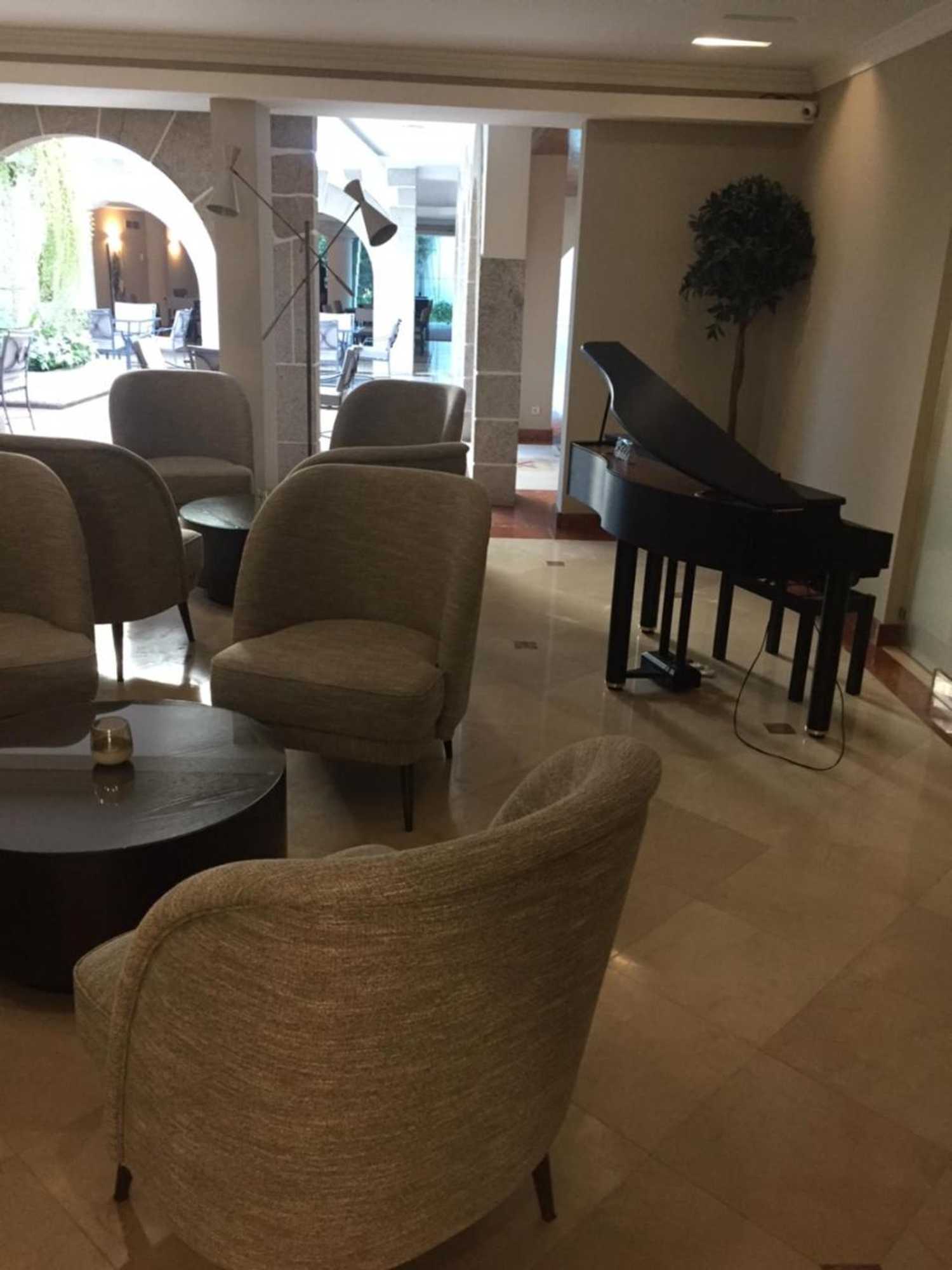 Gift card for Suave Mar Hotel