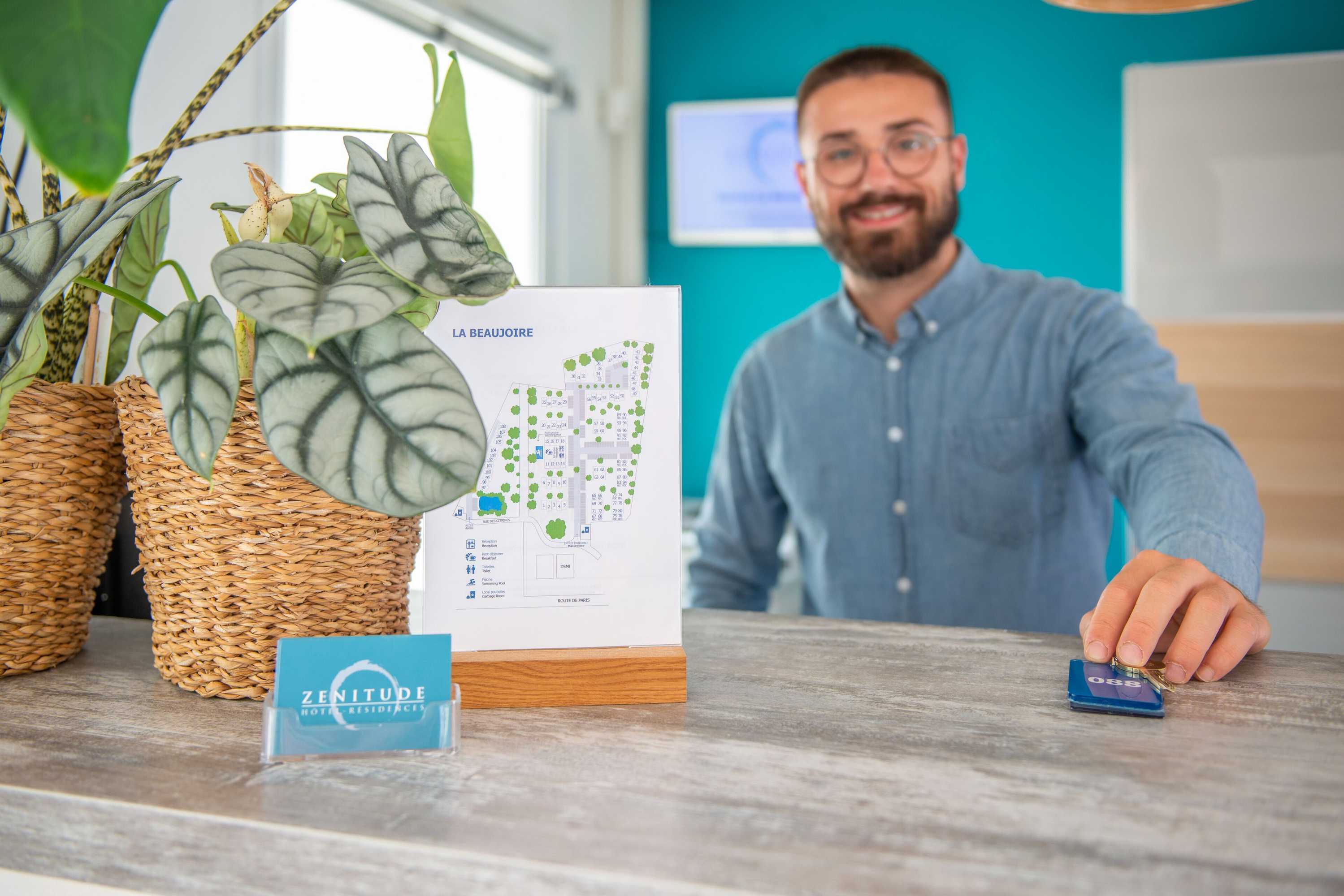 Gift card for Comfort Aparthotel Nantes La Beaujoire Gift card for Comfort Aparthotel Nantes La Beaujoire