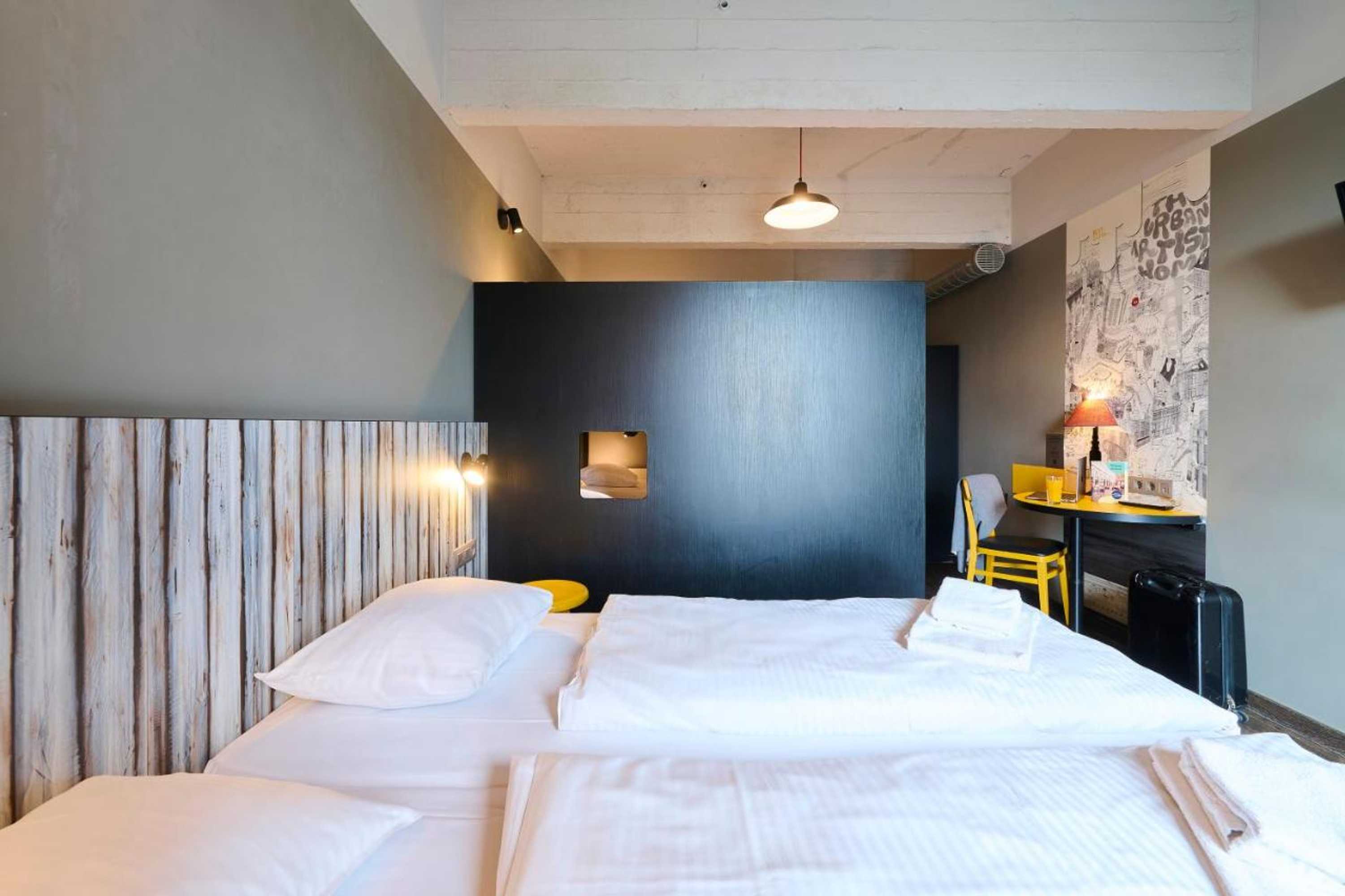 Gift card for Meininger Hotels Bruxelles City Center