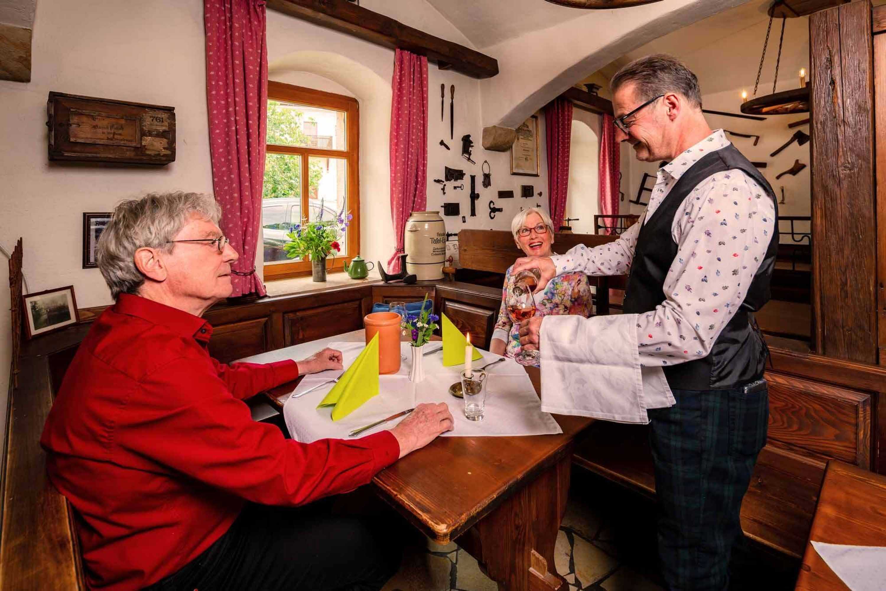 Gift card for Landhotel Gut Wildberg