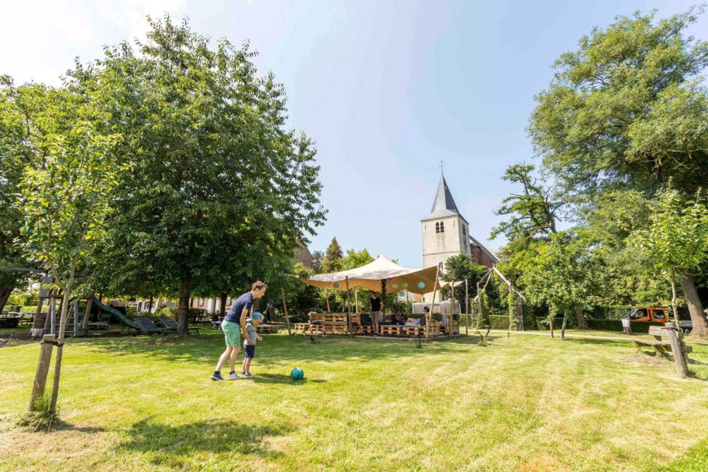 Gift card for Hotel De Pastorie
