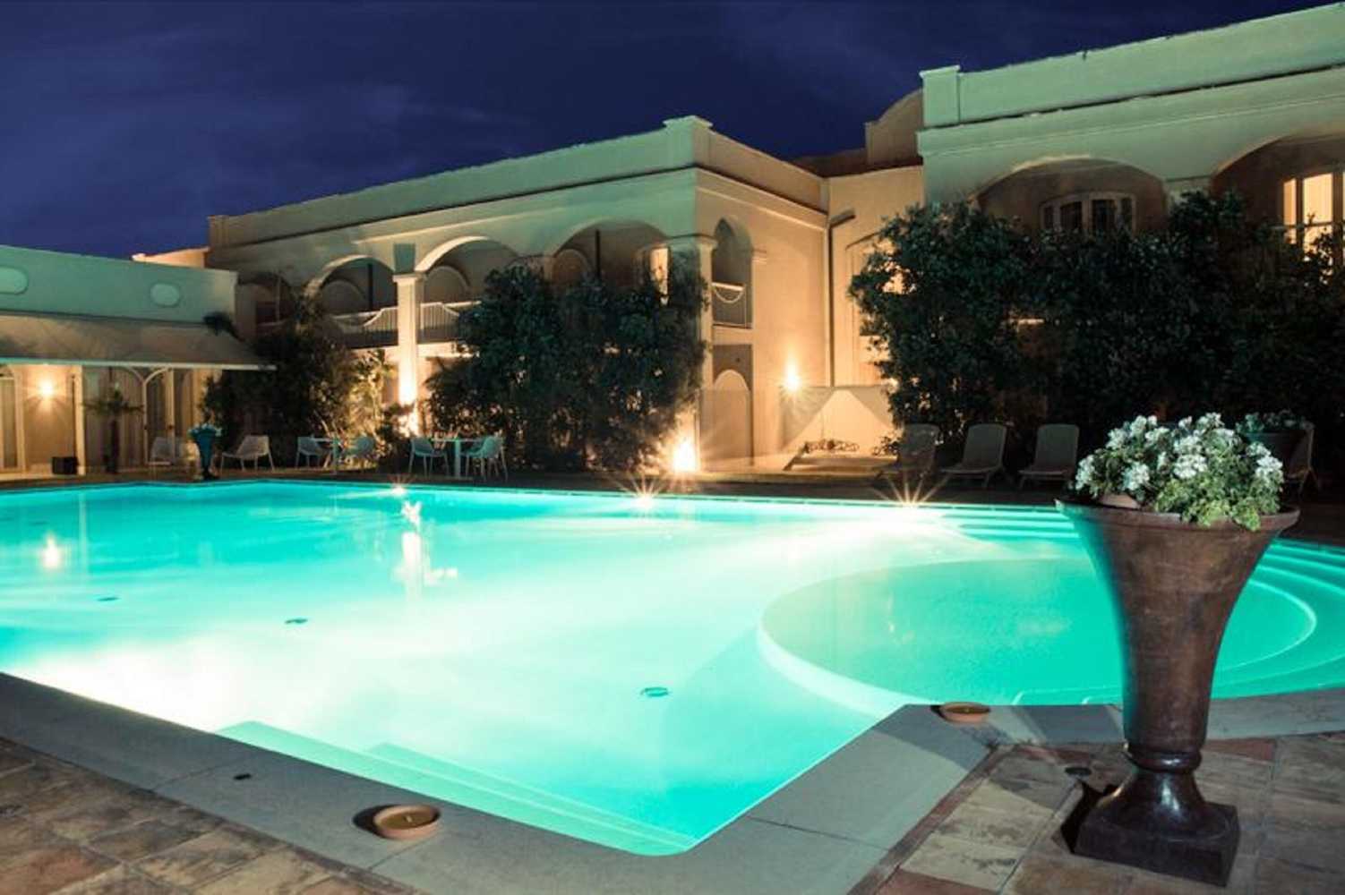 Gift card for Romano Palace Luxury Hotel