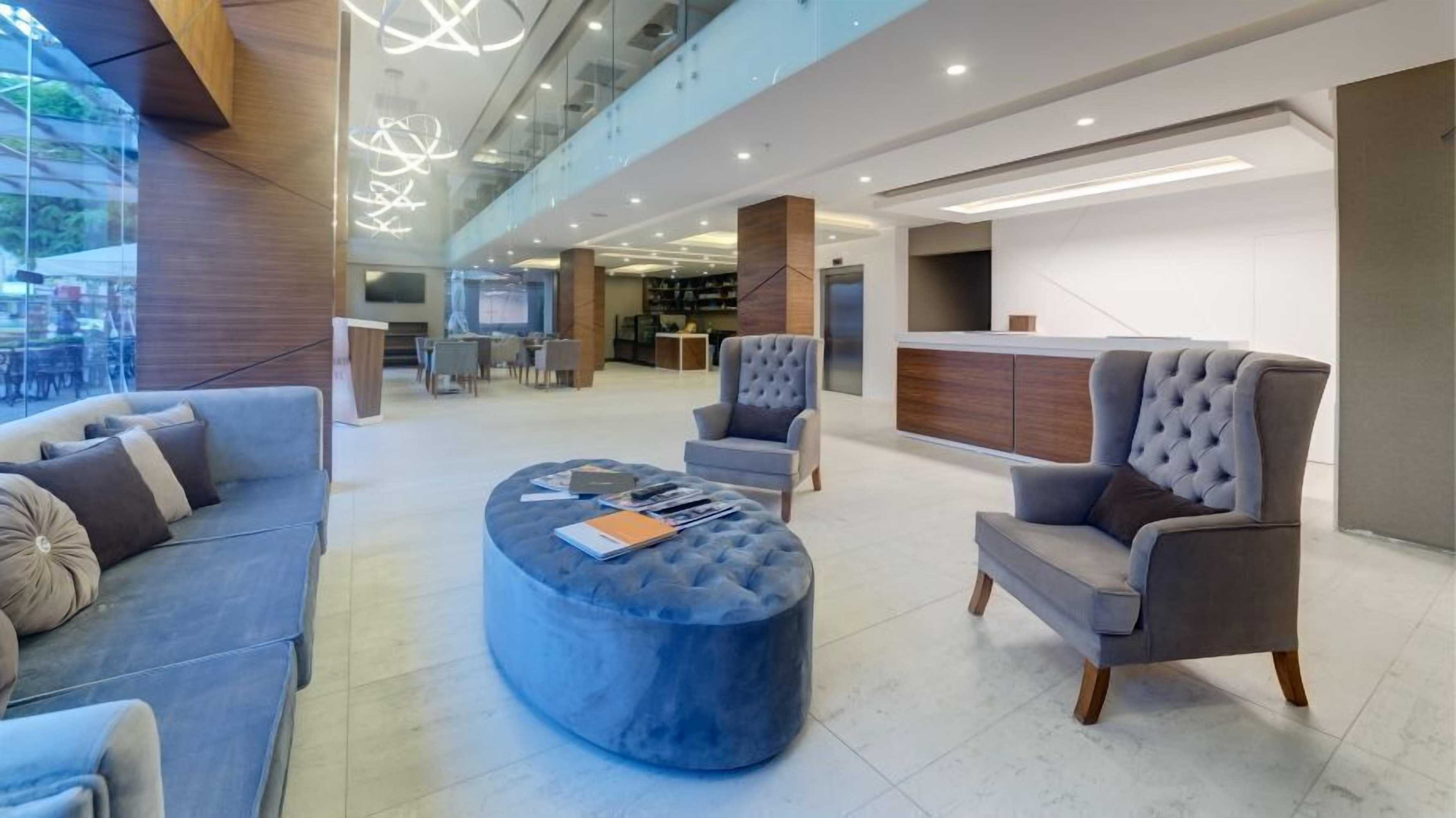 Gift card for The Menord Hotel