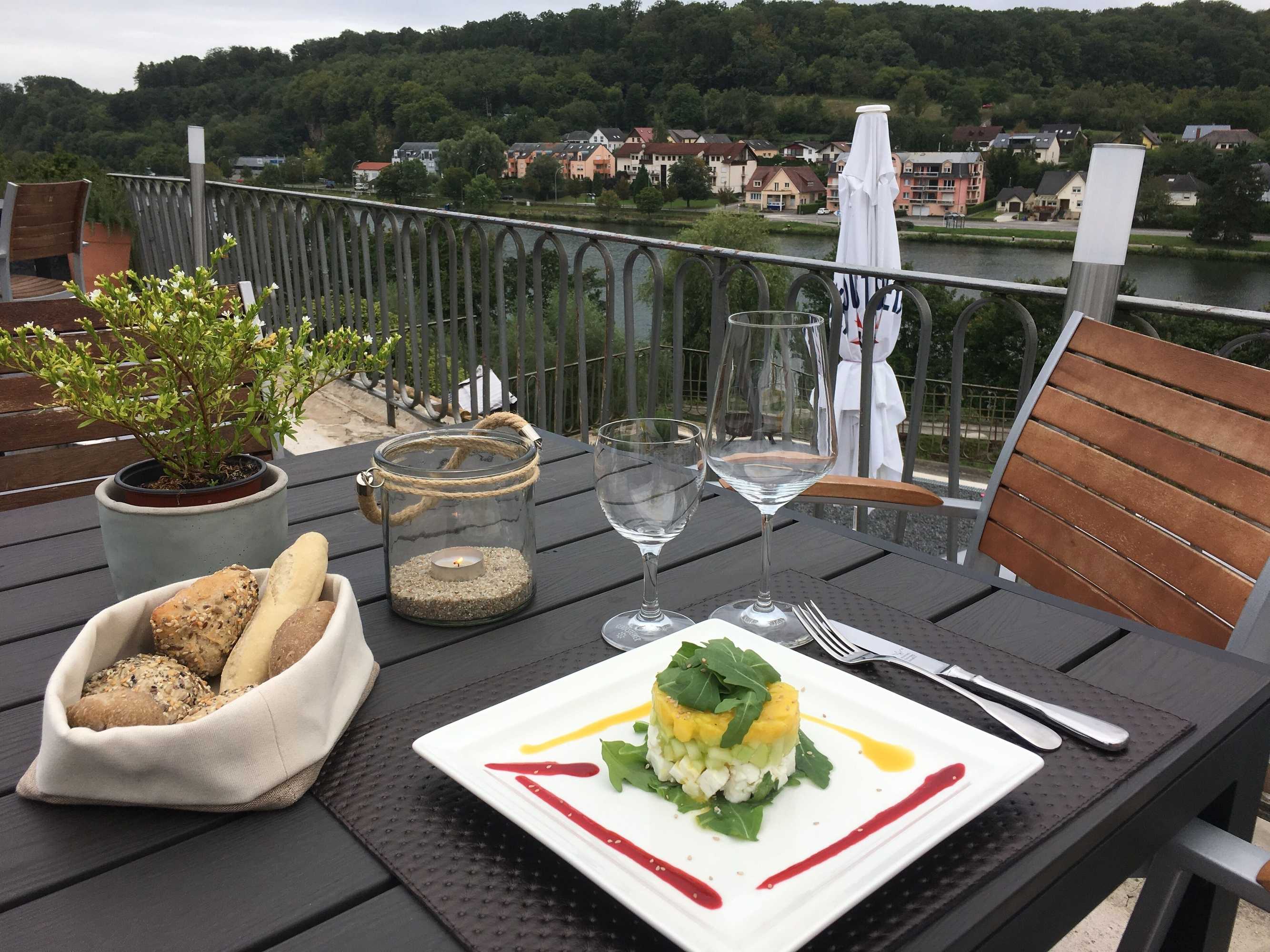 Gift card for Hotel & Restaurant Zur Moselterrasse Gift card for Hotel & Restaurant Zur Moselterrasse