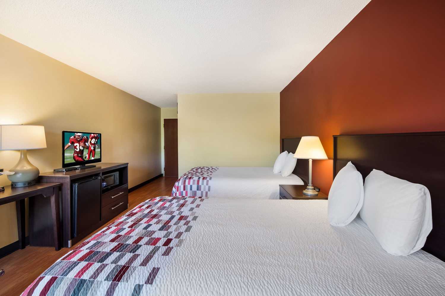 Gift card for Red Roof Inn Hendersonville